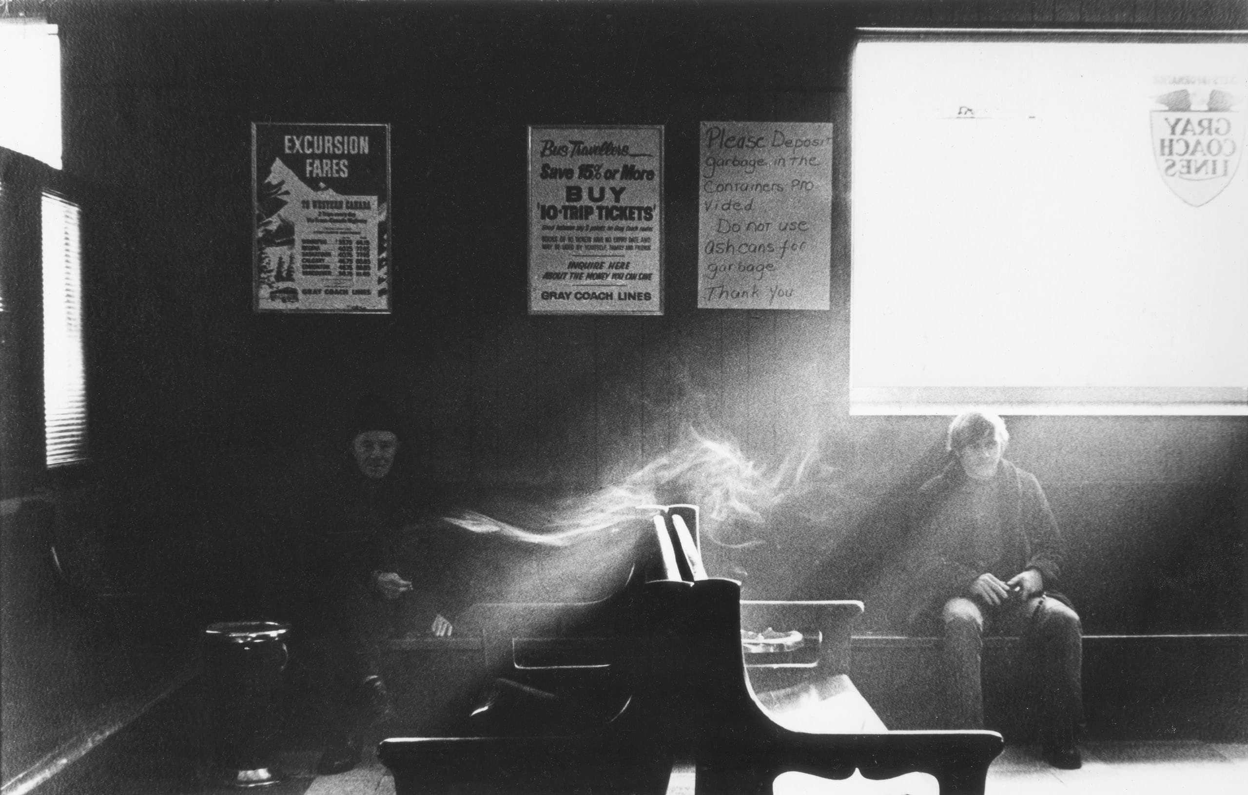 Union Bus Terminal 1970