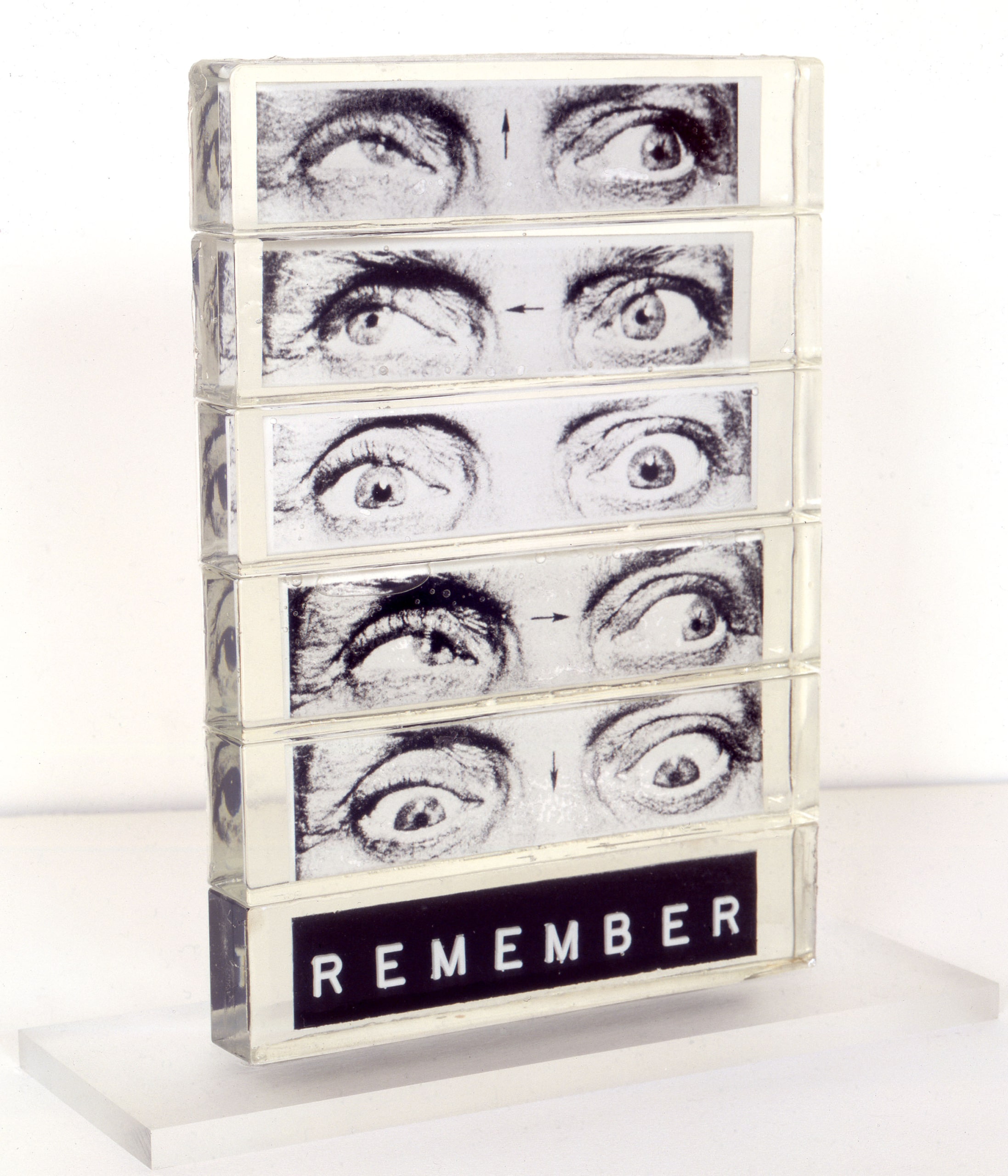 Existenz Ohne Leben (front view) 1993