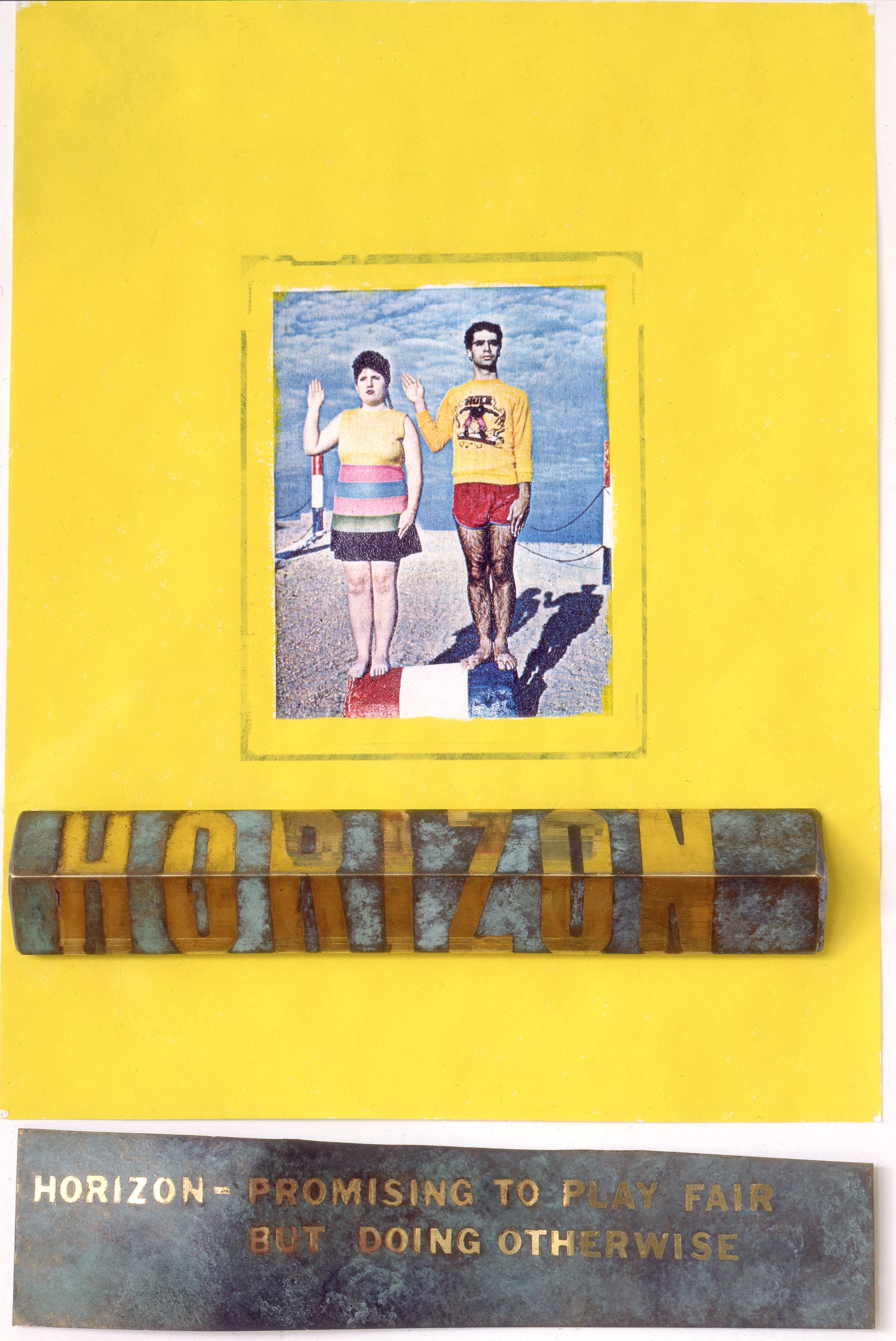 Doomed Experts - Horizon 1984