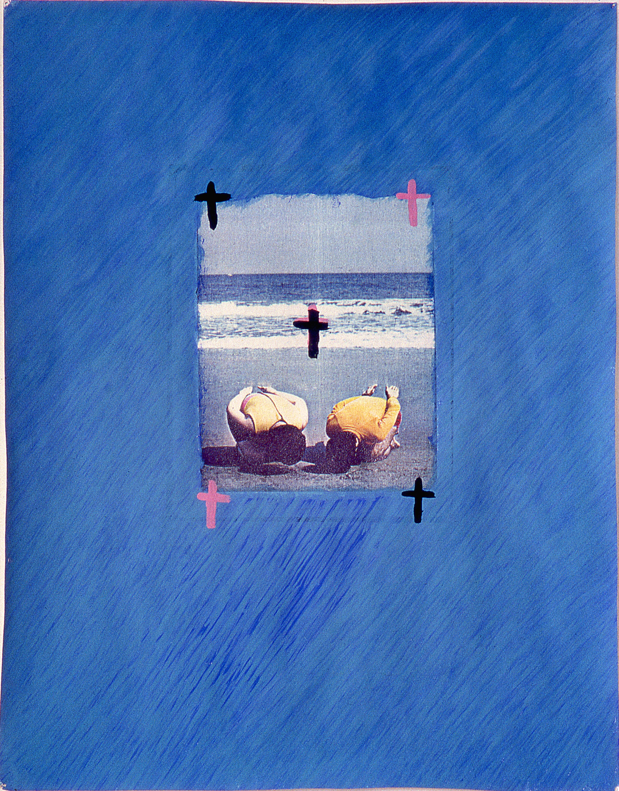 Doomed Experts - Untitled 1984