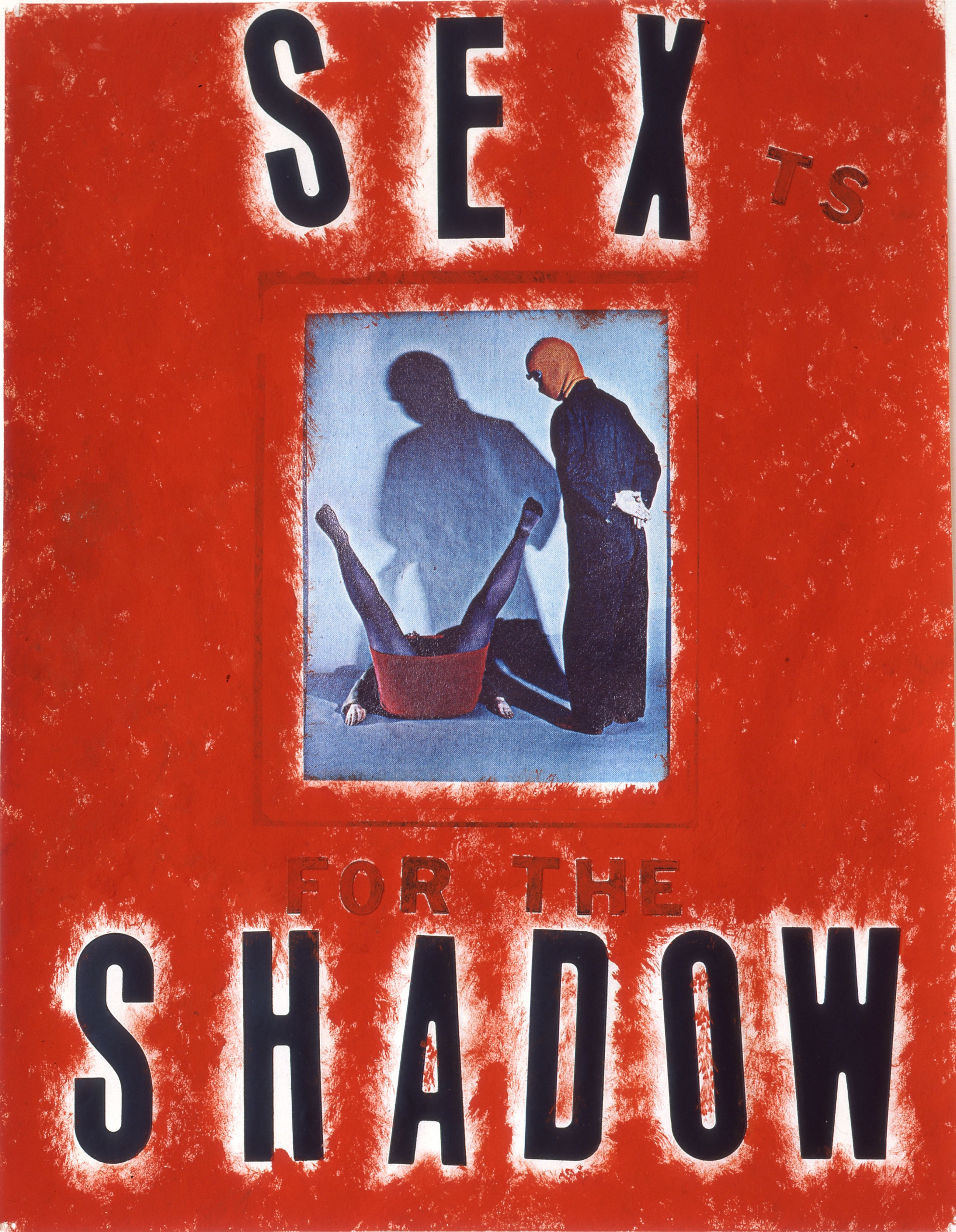 Doomed Experts - Sex for the Shadow 1984