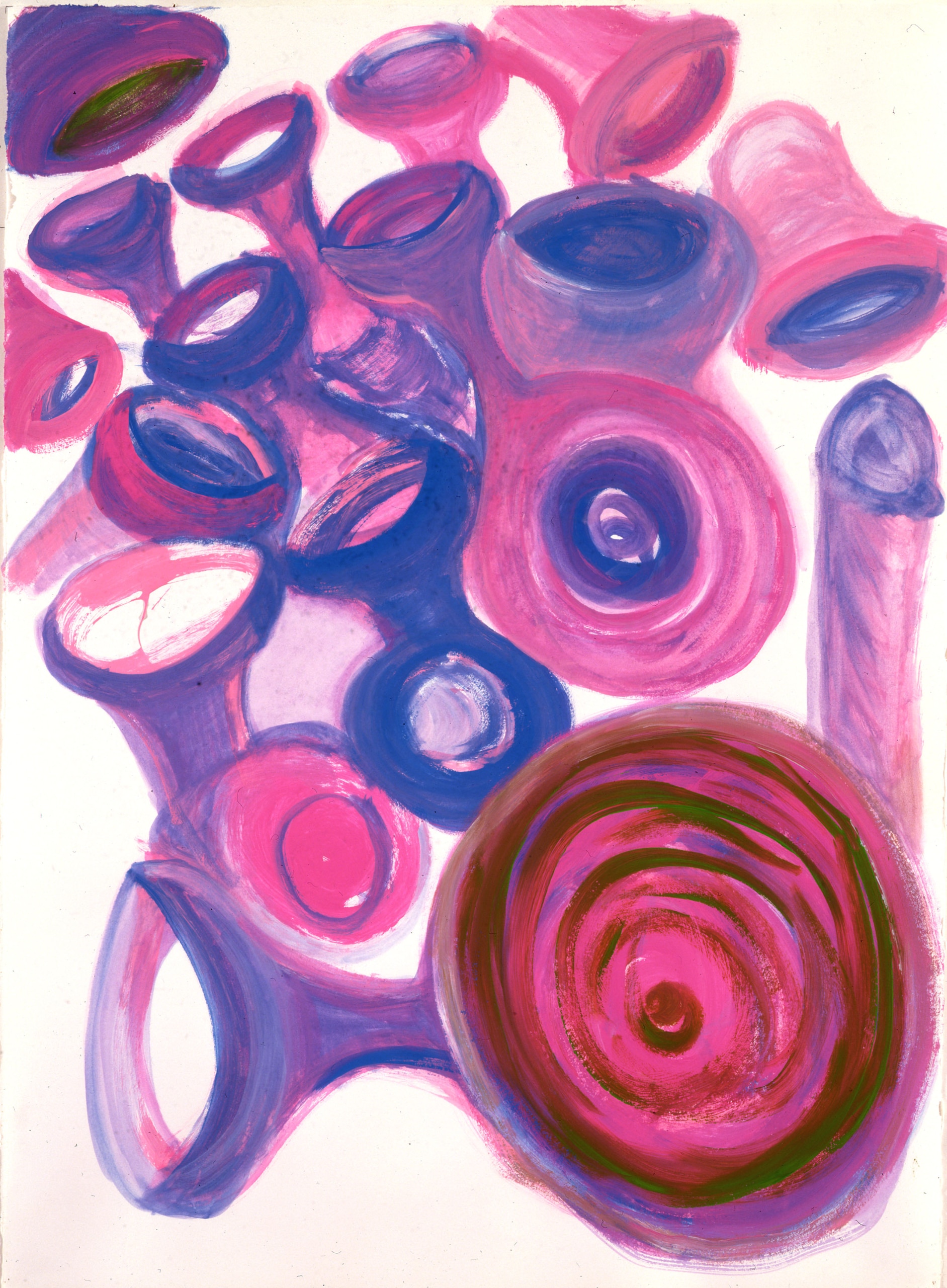 Concert - The Announcement 1996