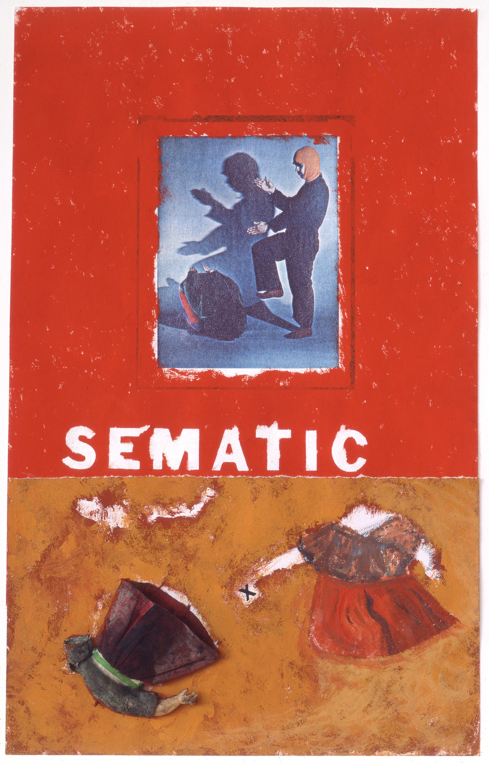 Doomed Experts - Sematic 1984