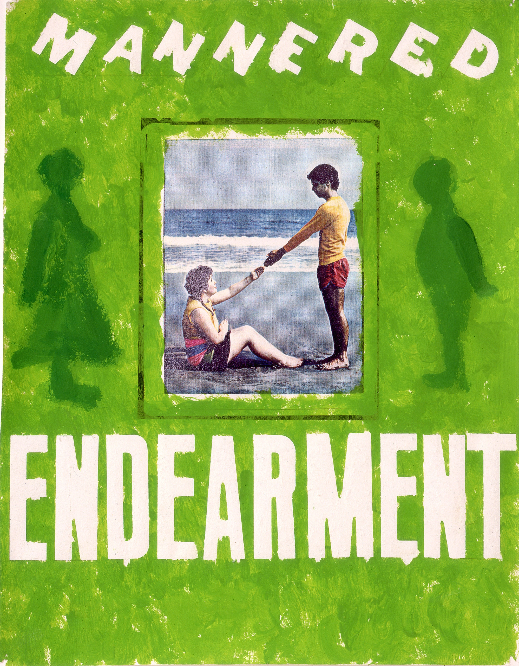 Doomed Experts - Mannered Endearment 1984