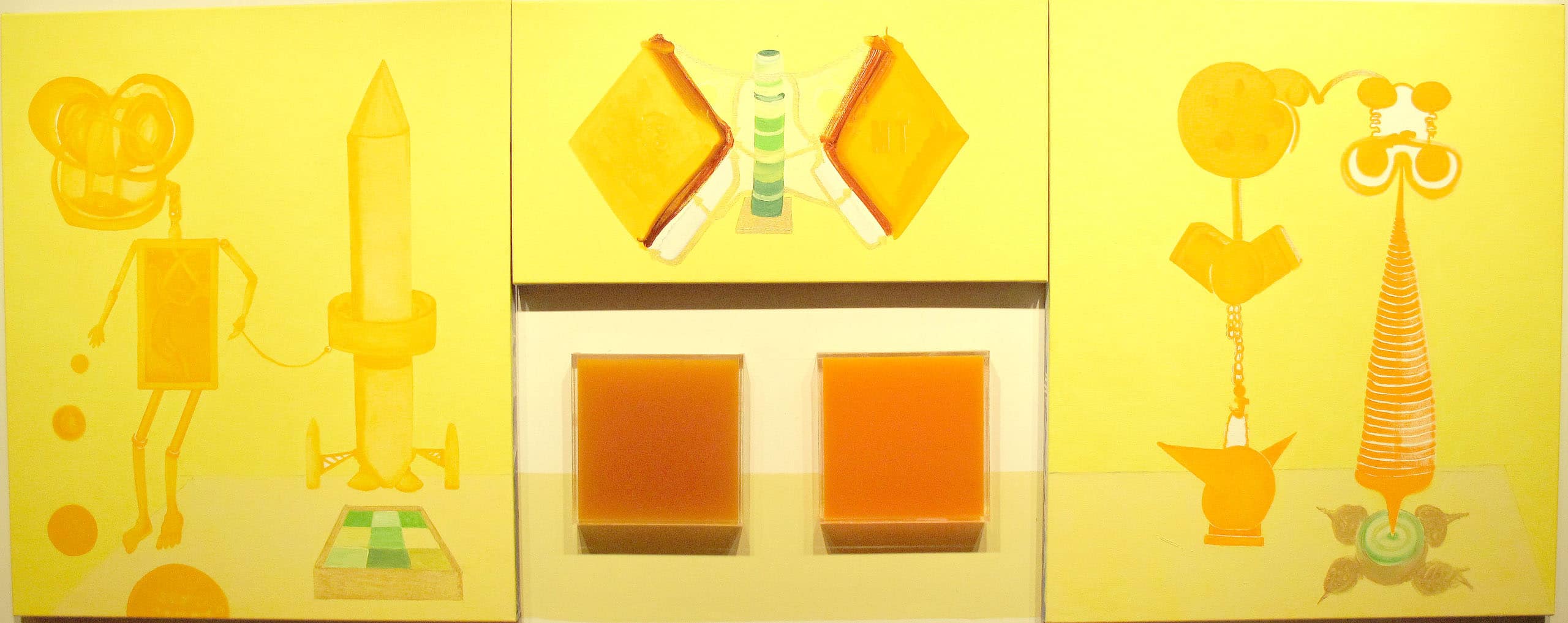 A Reflection on Science & Industry 2010