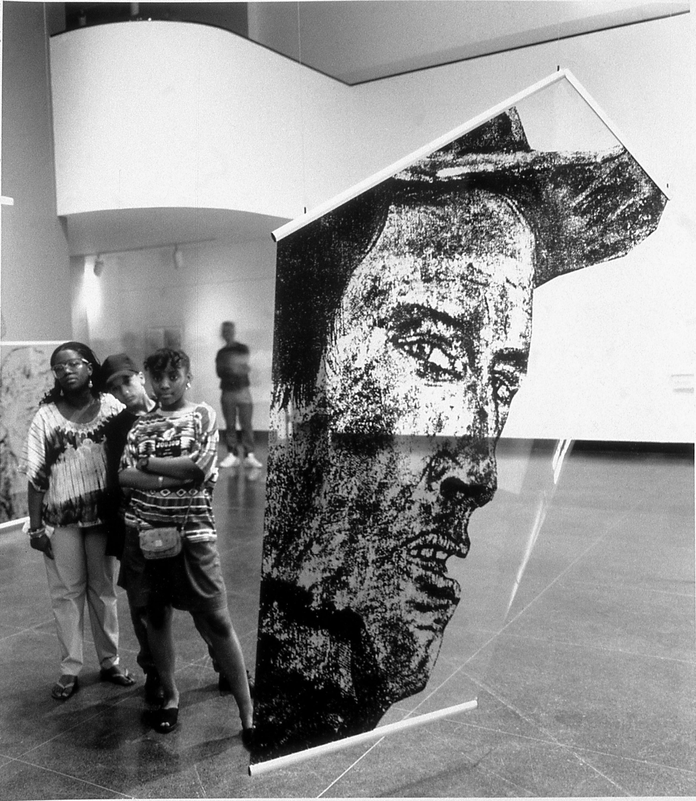 A Teacher & Her Students 1991