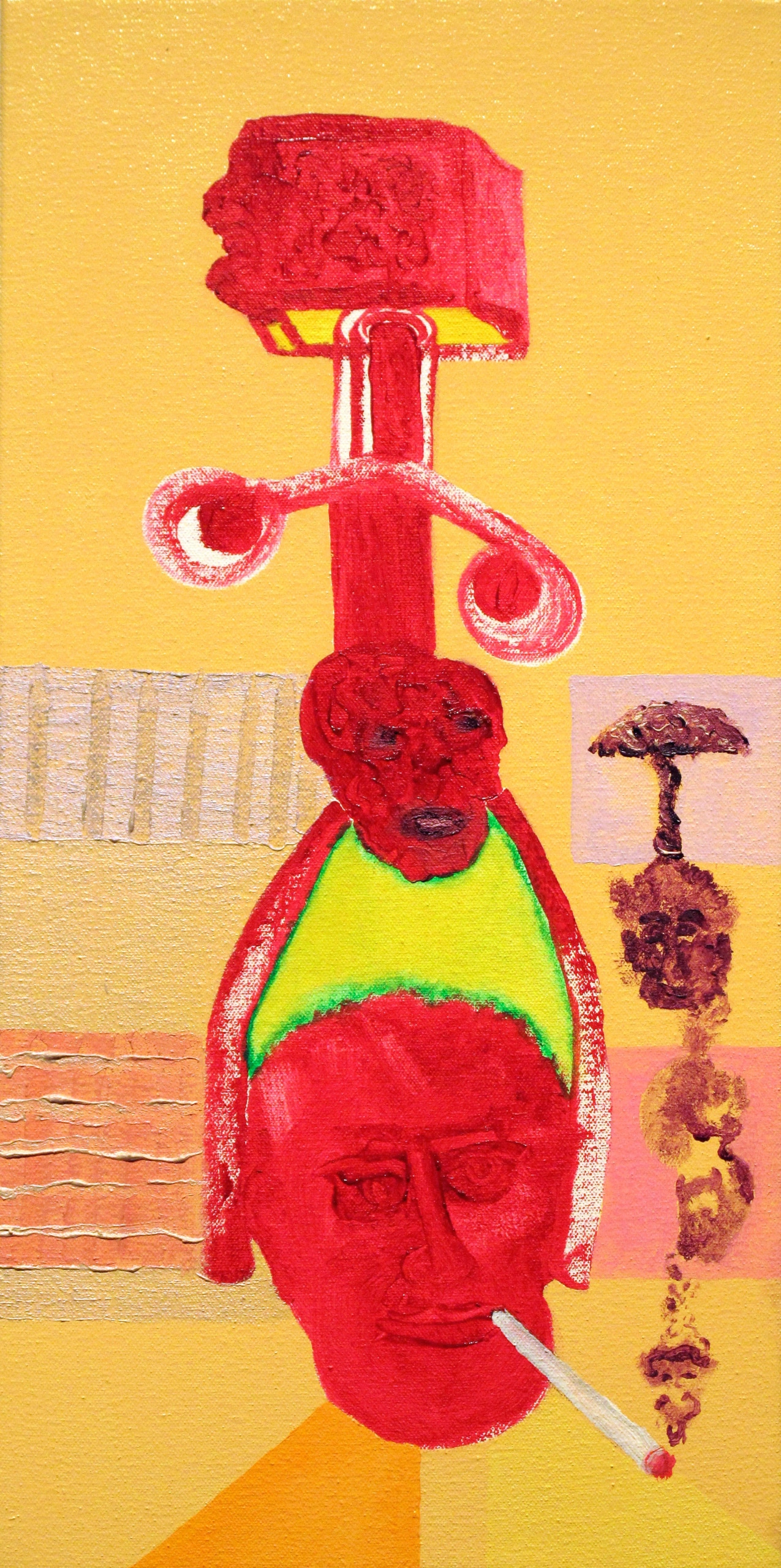 Anatomy of a Dangerous Thought 2010