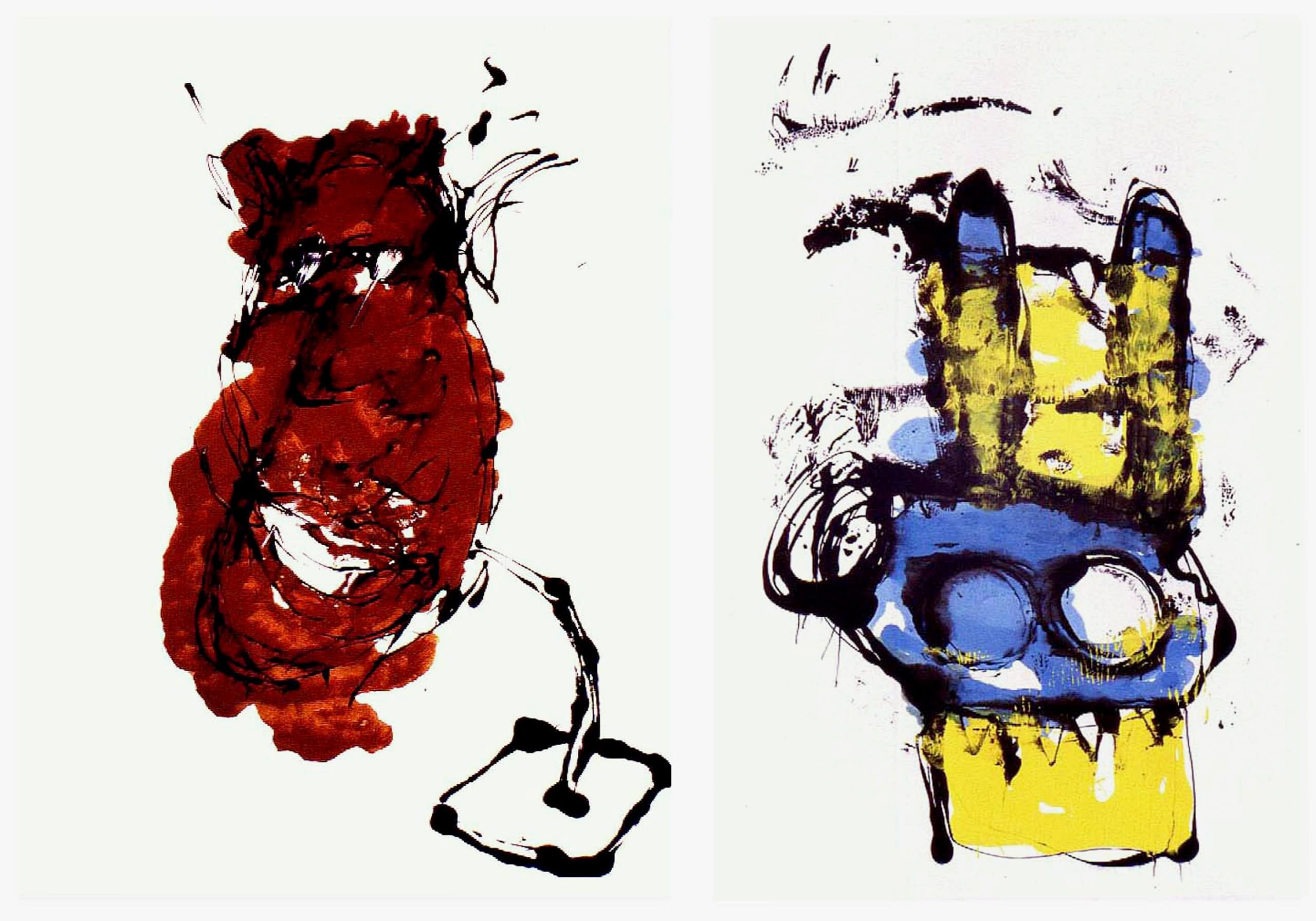 Black Male & Mask 1996