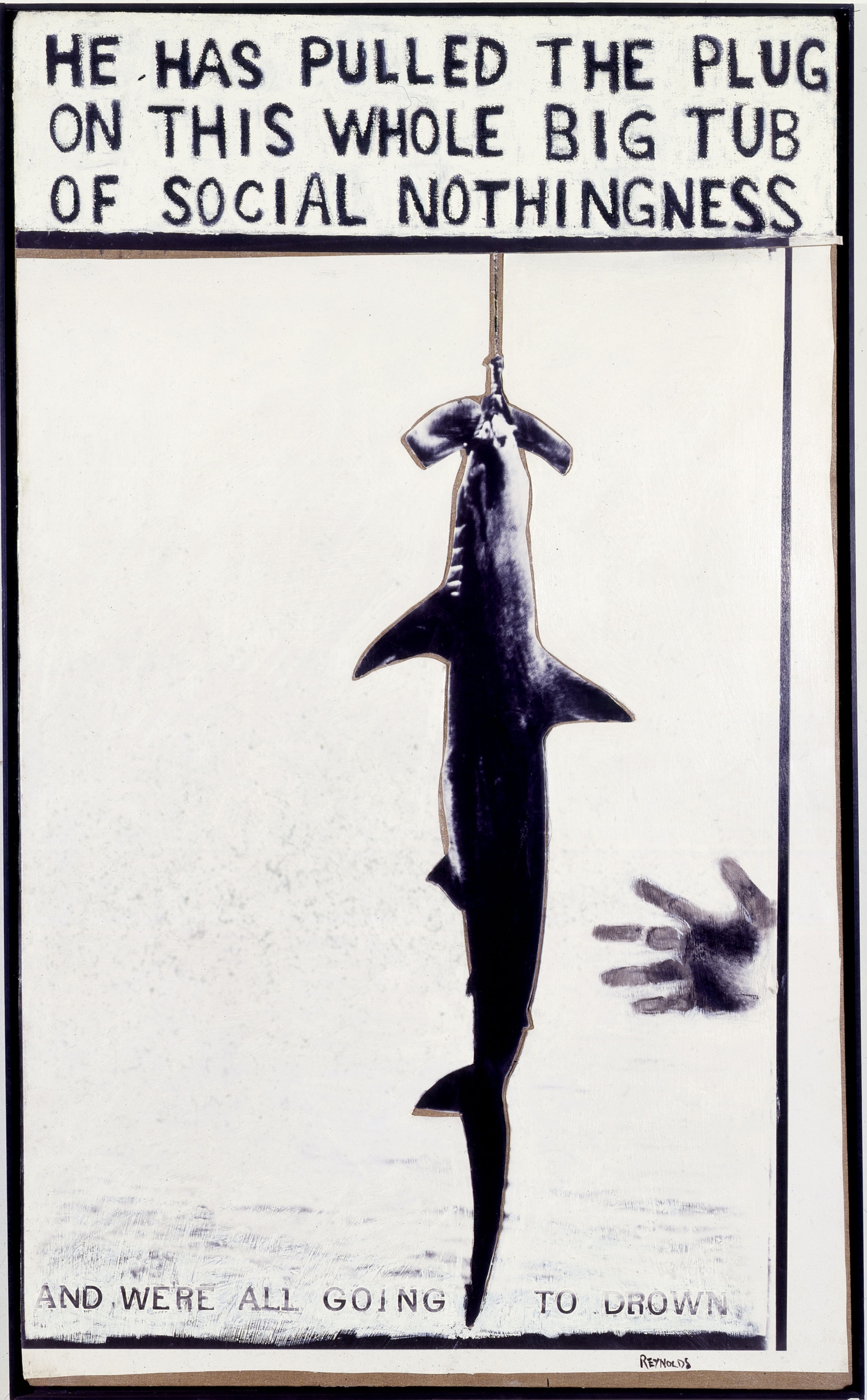 Down the Drain ptg. 1983