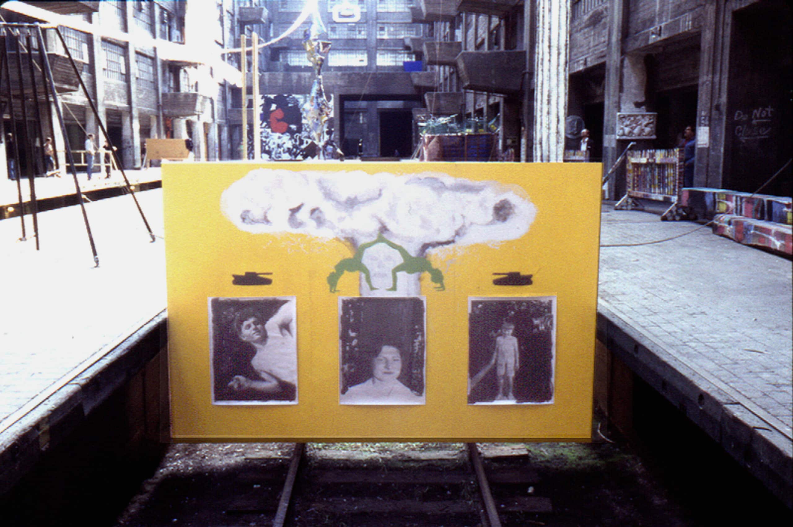 End of the Line 1983