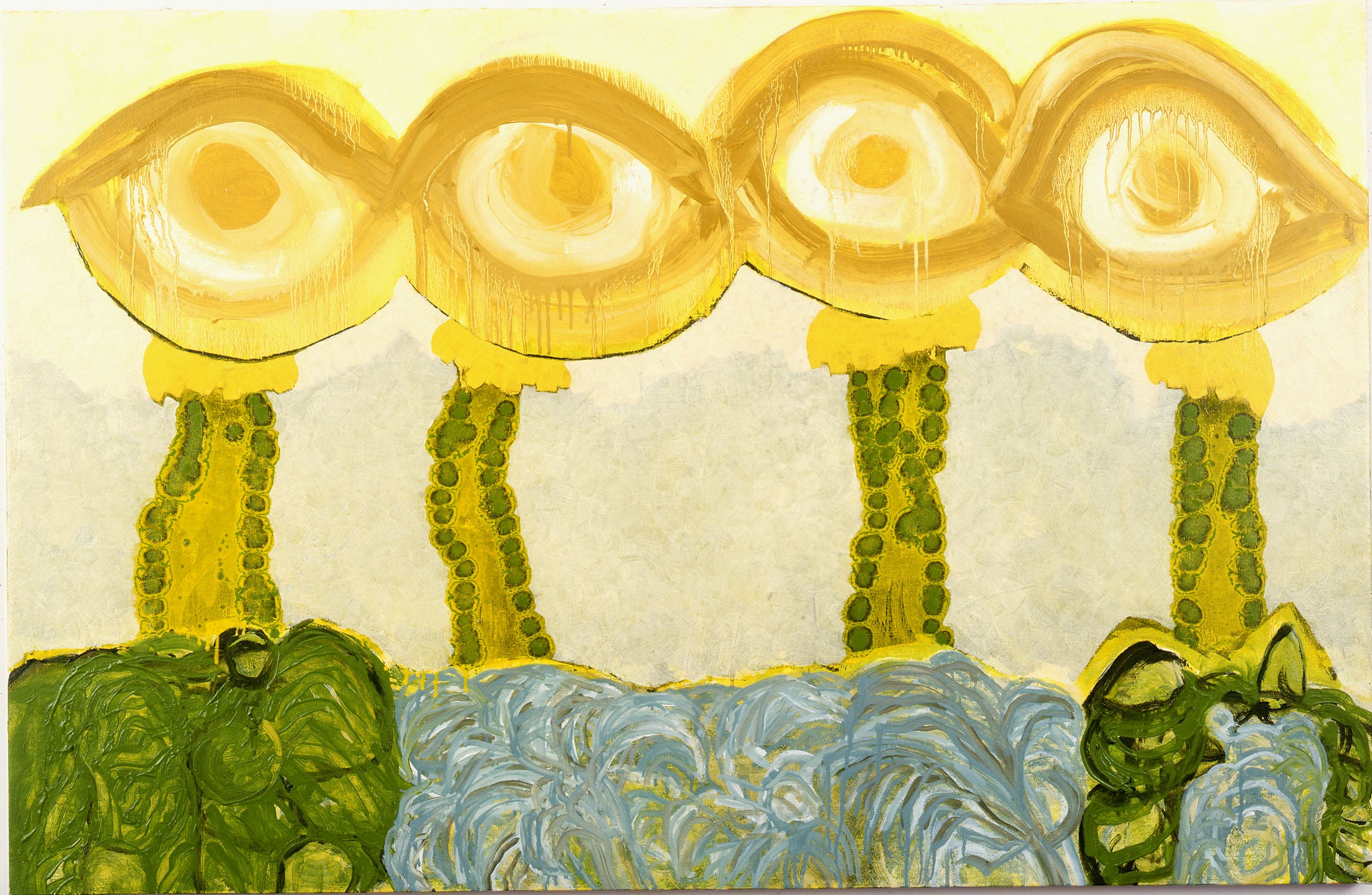 I'm All Eyes - The Audience 1997