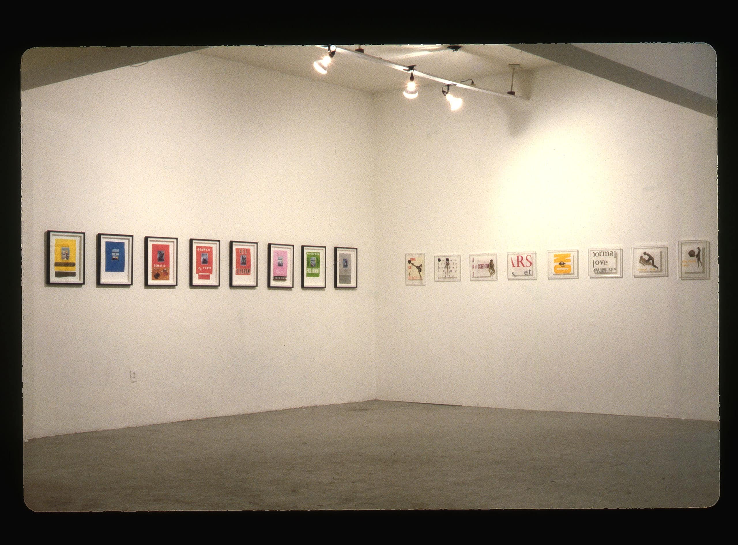 Doomed Experts/Normal Love 1984