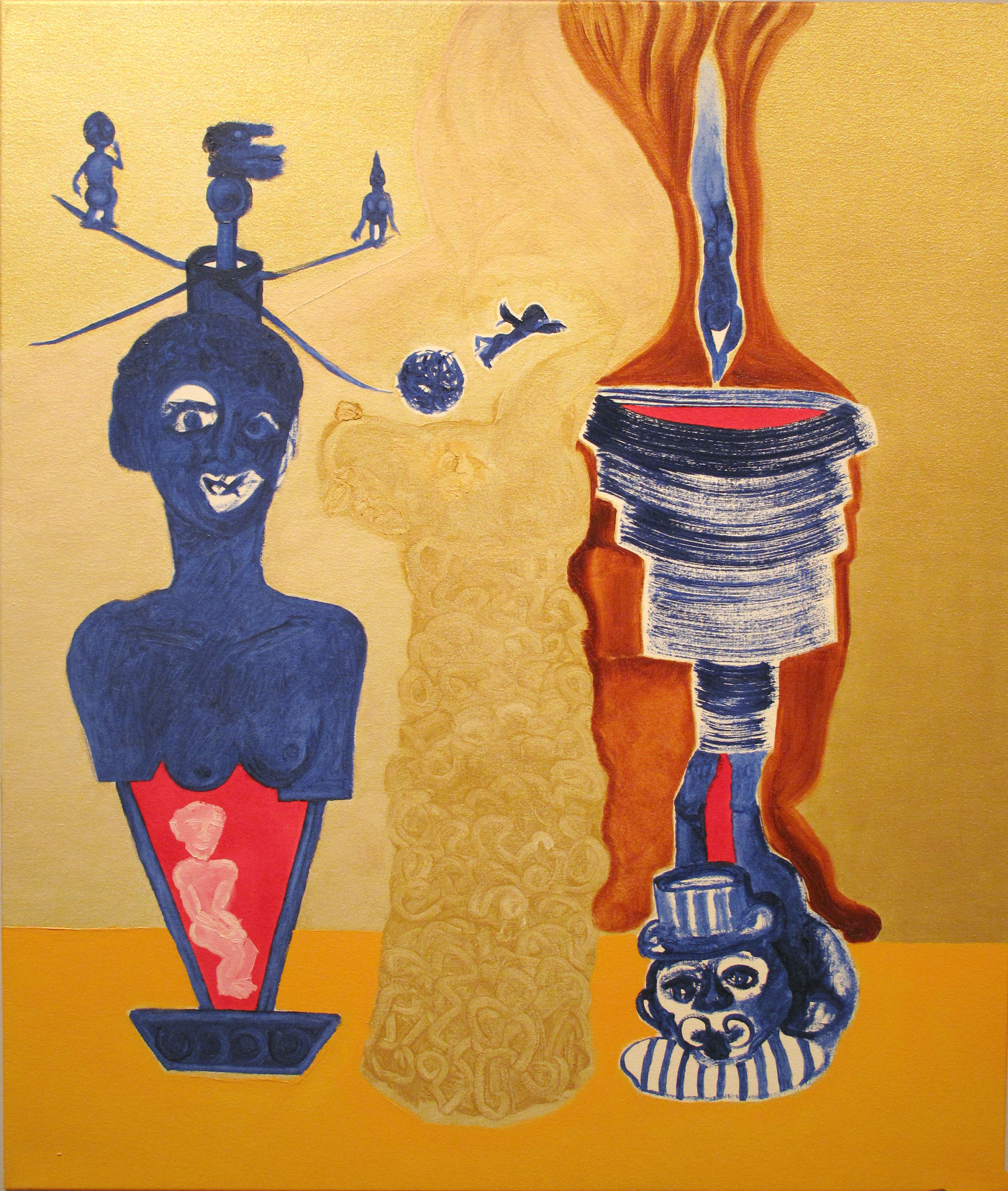 Monochrome Monkey 2009