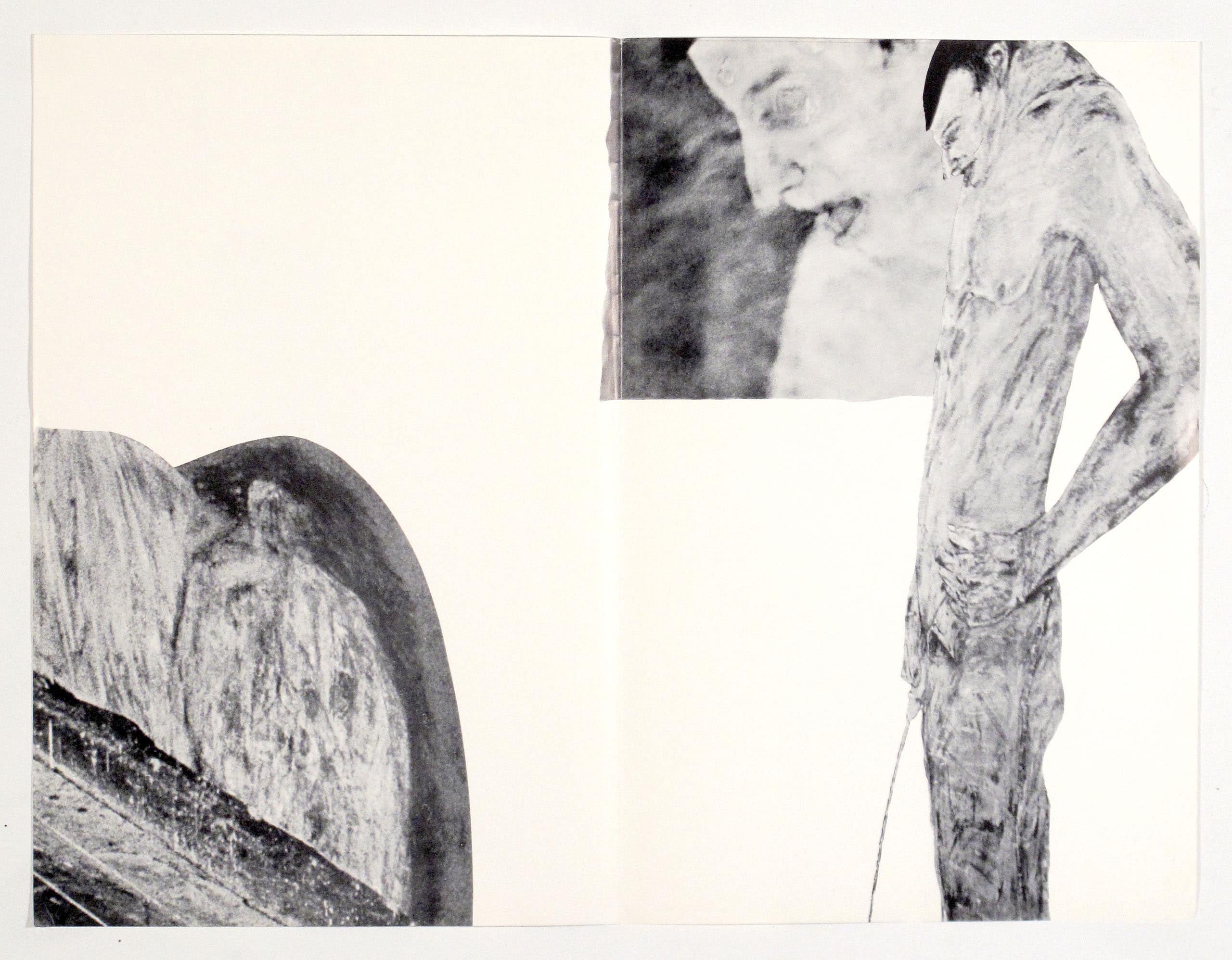 Leon Golub & David Reynolds - Riot 1983