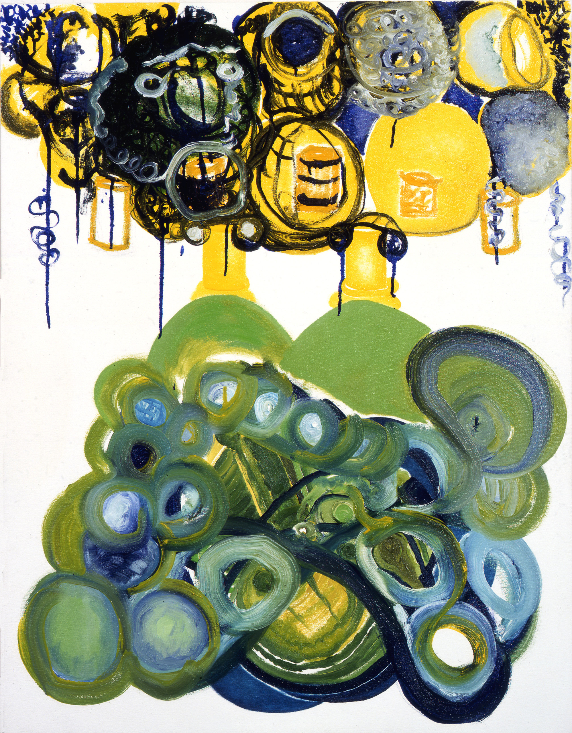 The Artist Speaks 2005