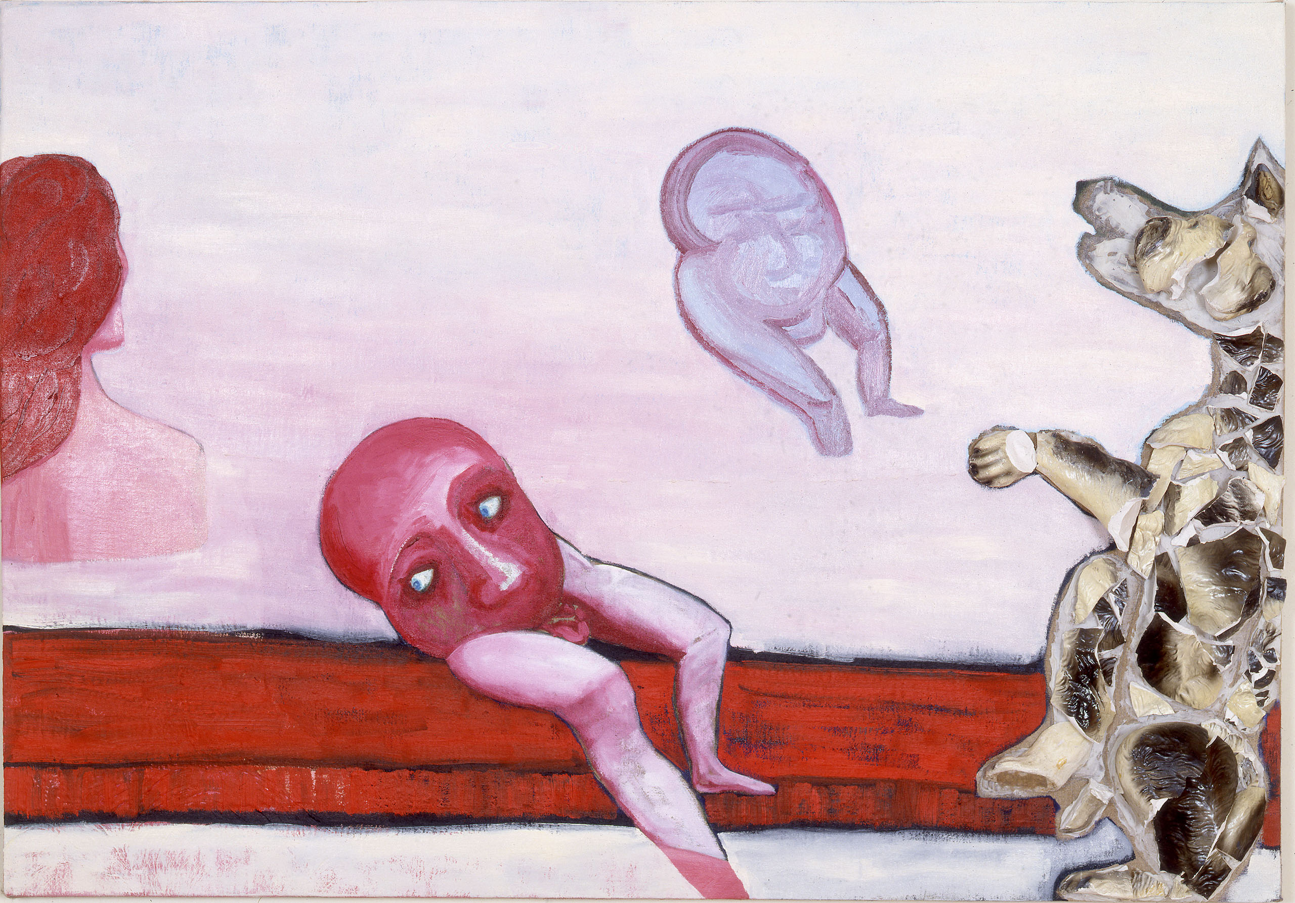 The Birth aka Howl 1993