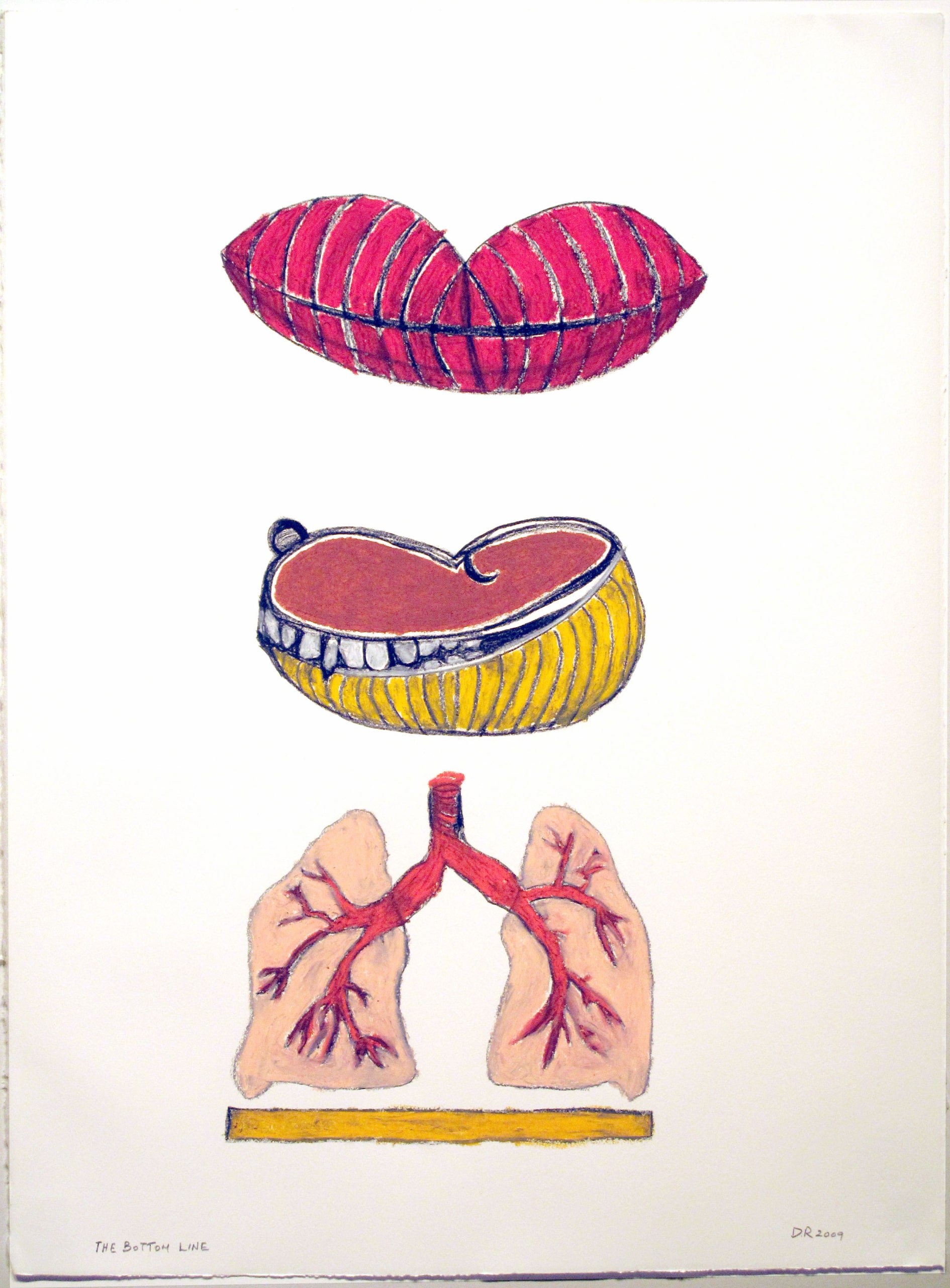 The Bottom Line 2009