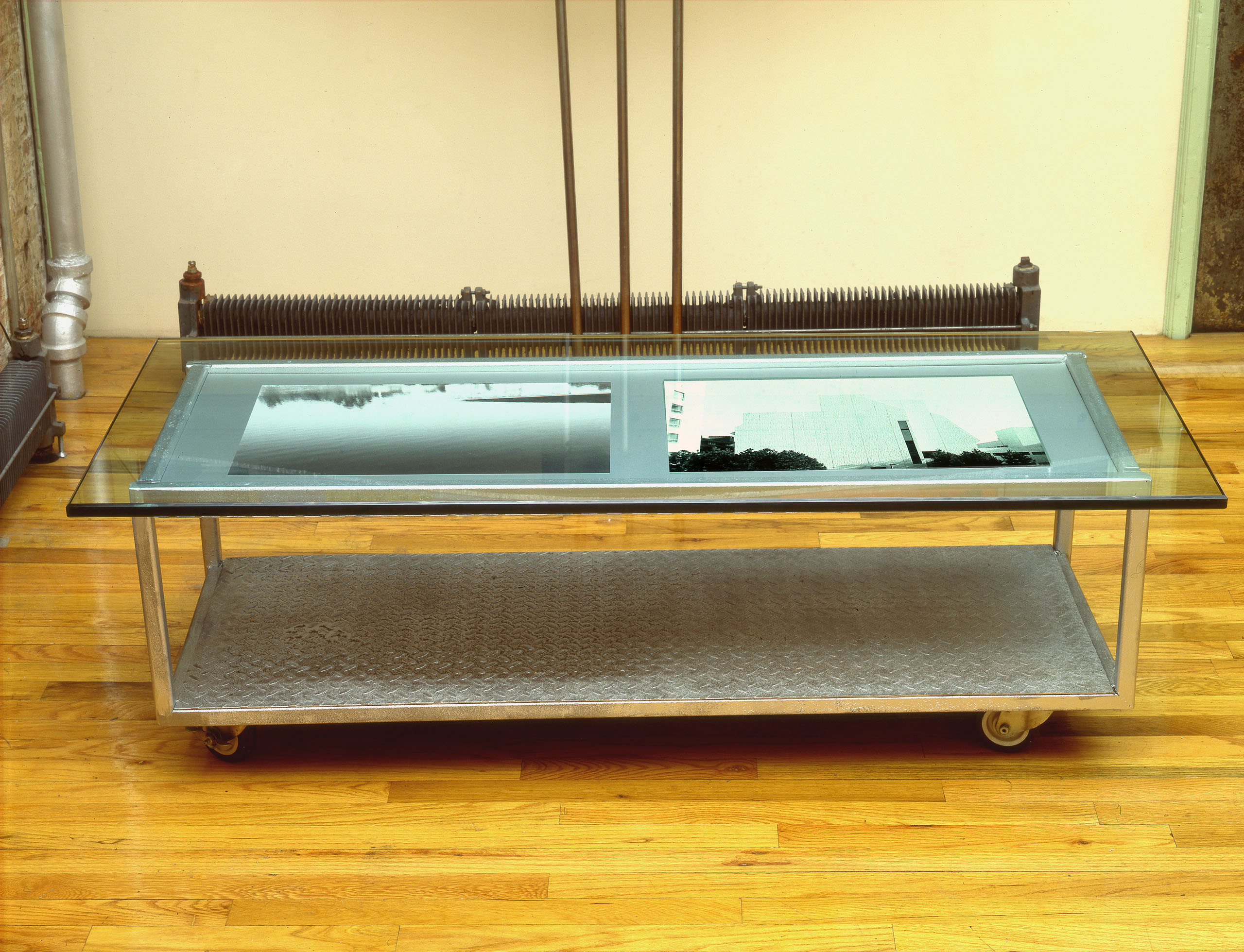 The Formalist Table 1992