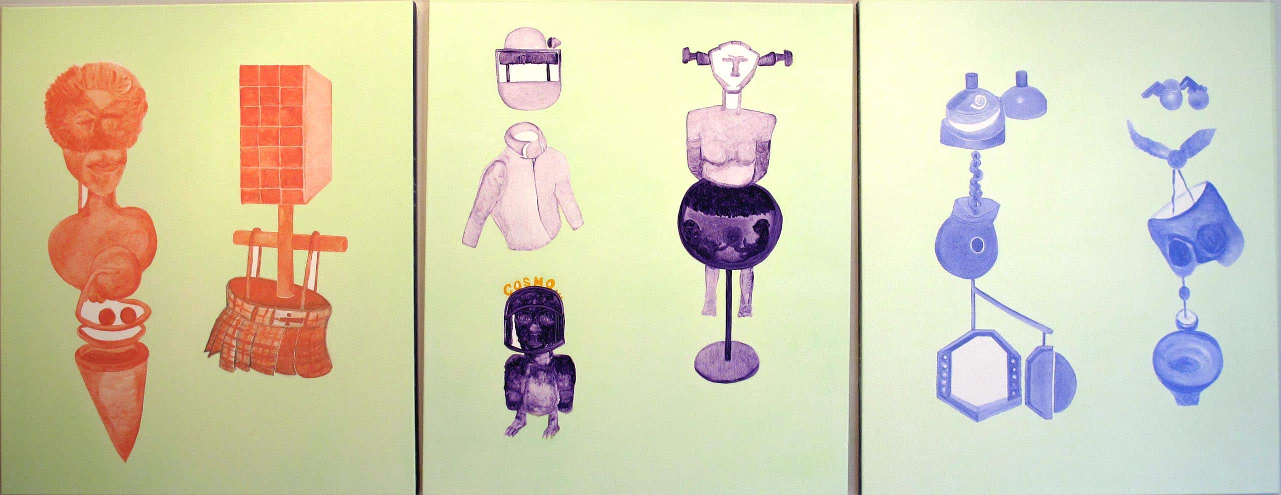 The Last Work 2011