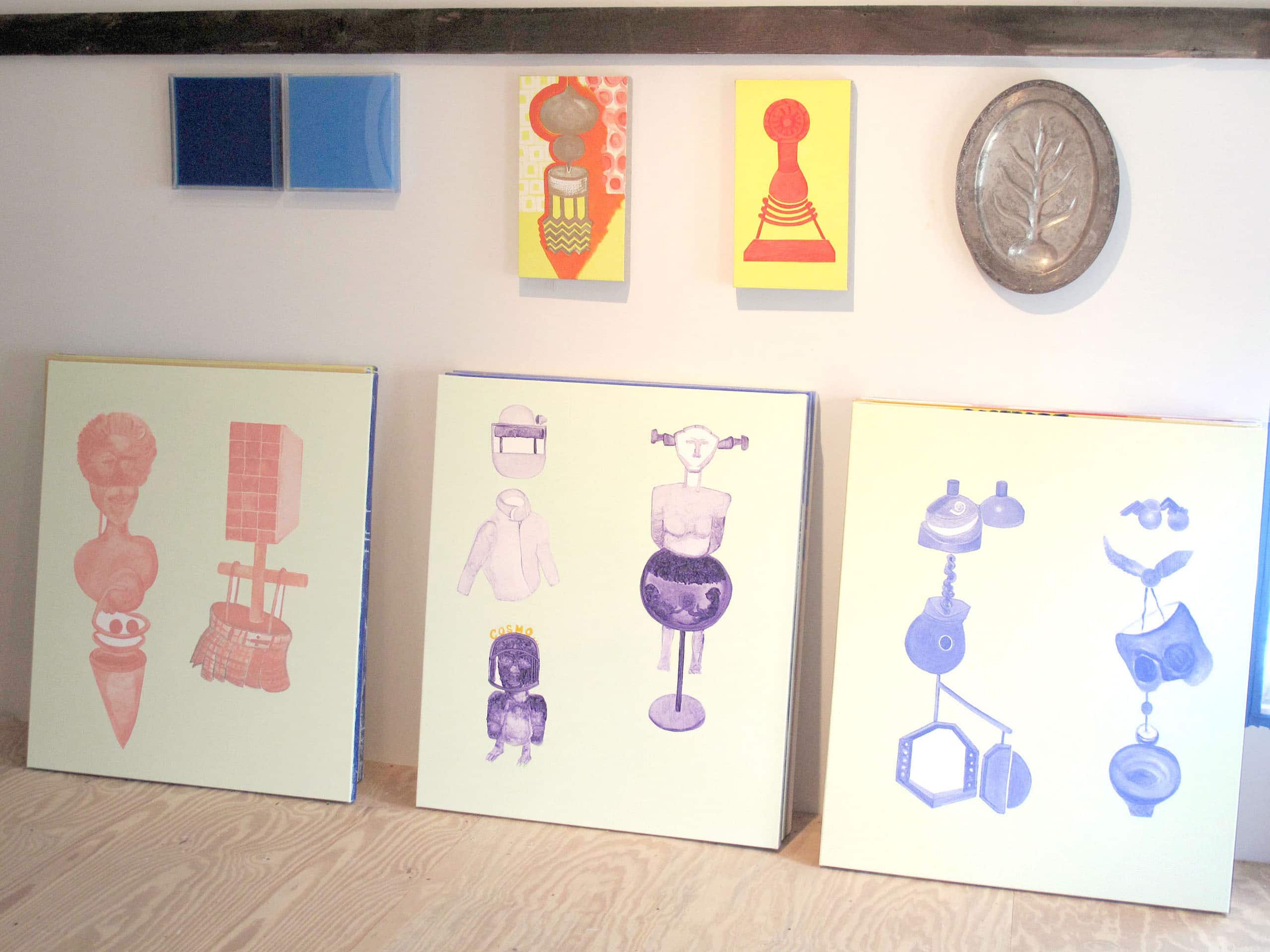 The Last Work 2011