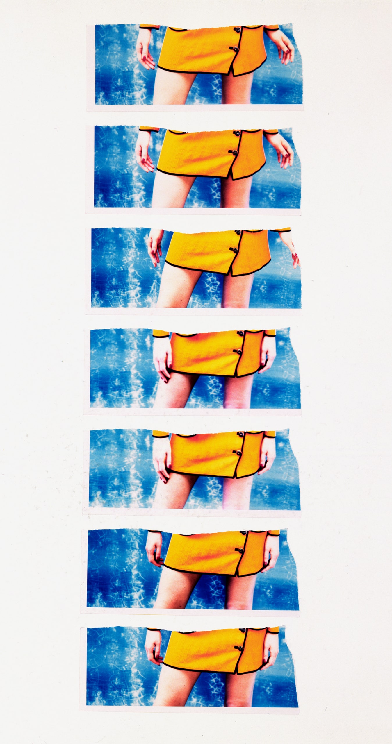 Untitled 9 aka Hands & Thigh 1997