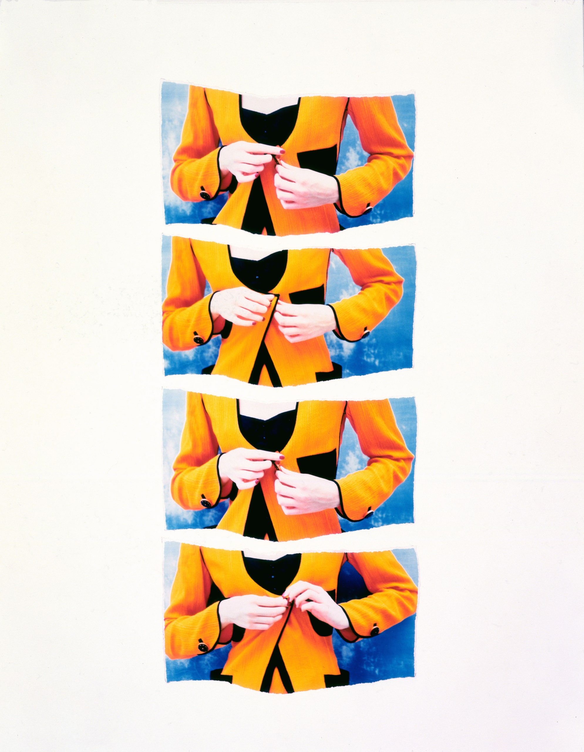 Untitled 6 aka Button Up 1997