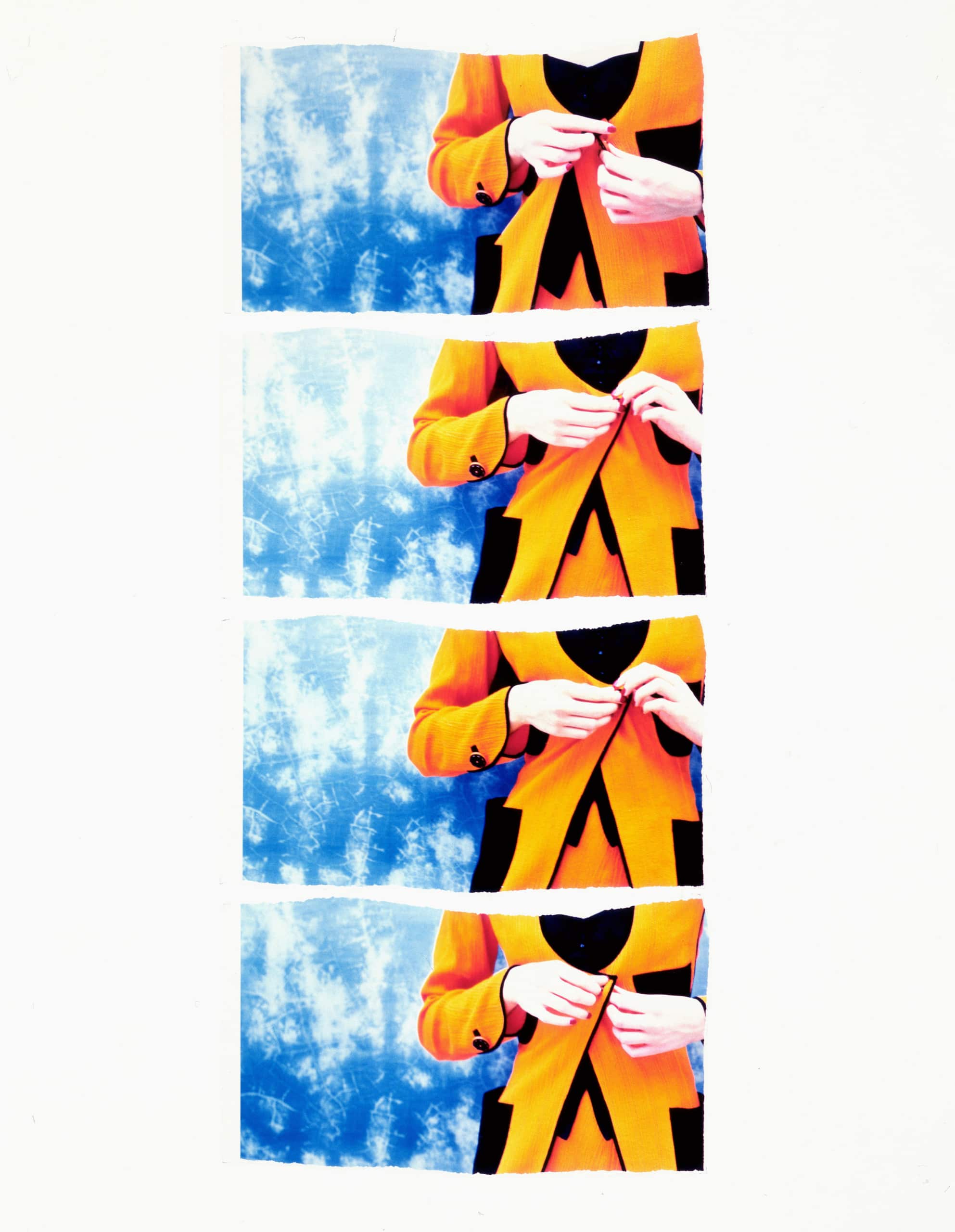 Untitled 7 aka Button Up 2 1997