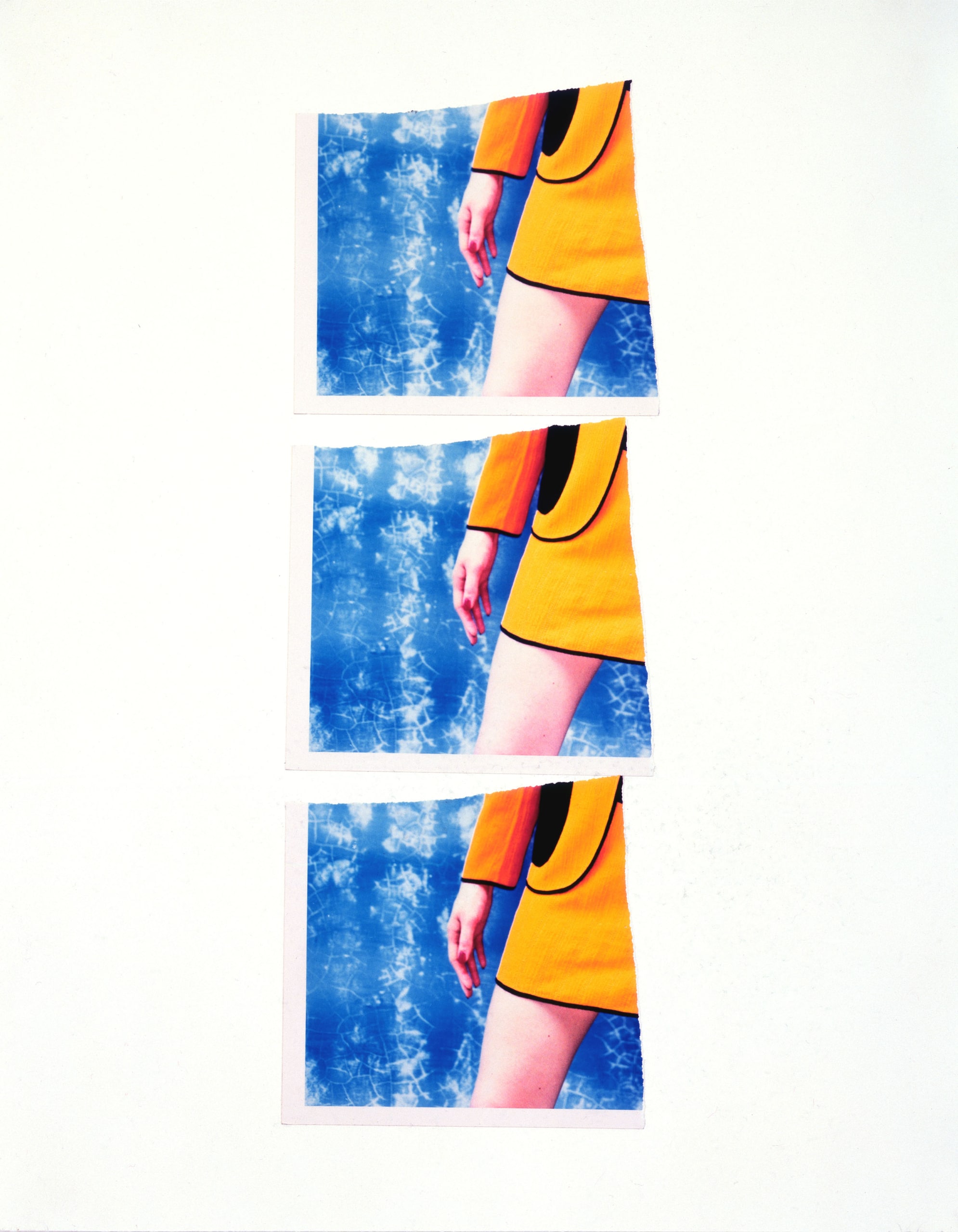 Untitled 5 aka Hand & Thigh 1997