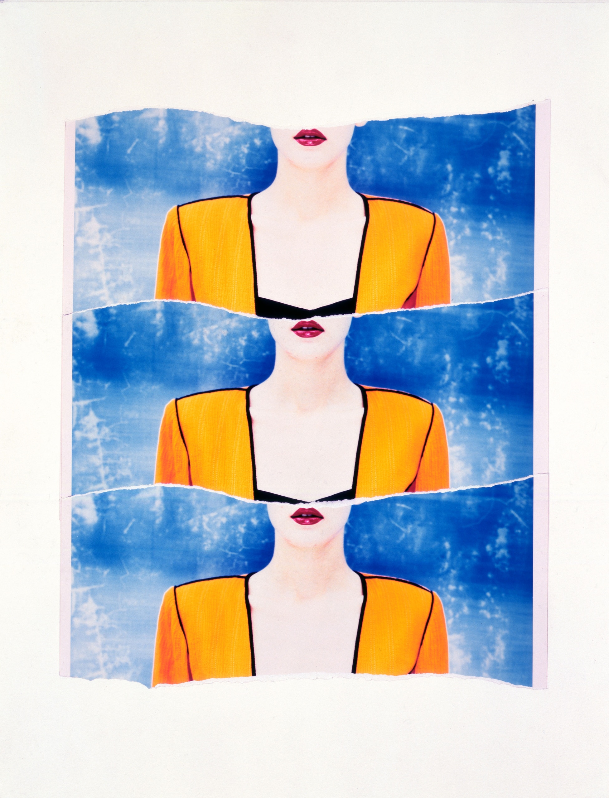 Untitled 1 aka Lips 1997