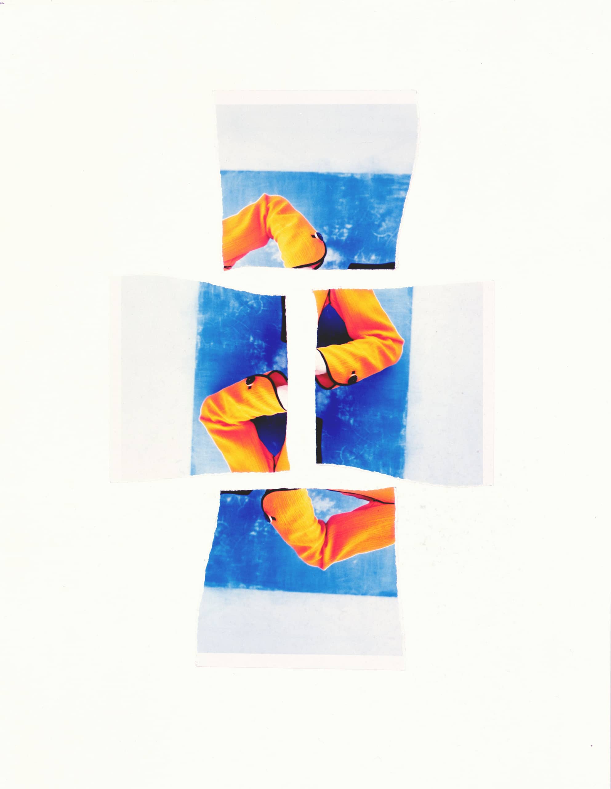 Untitled 2 aka Snake 1997