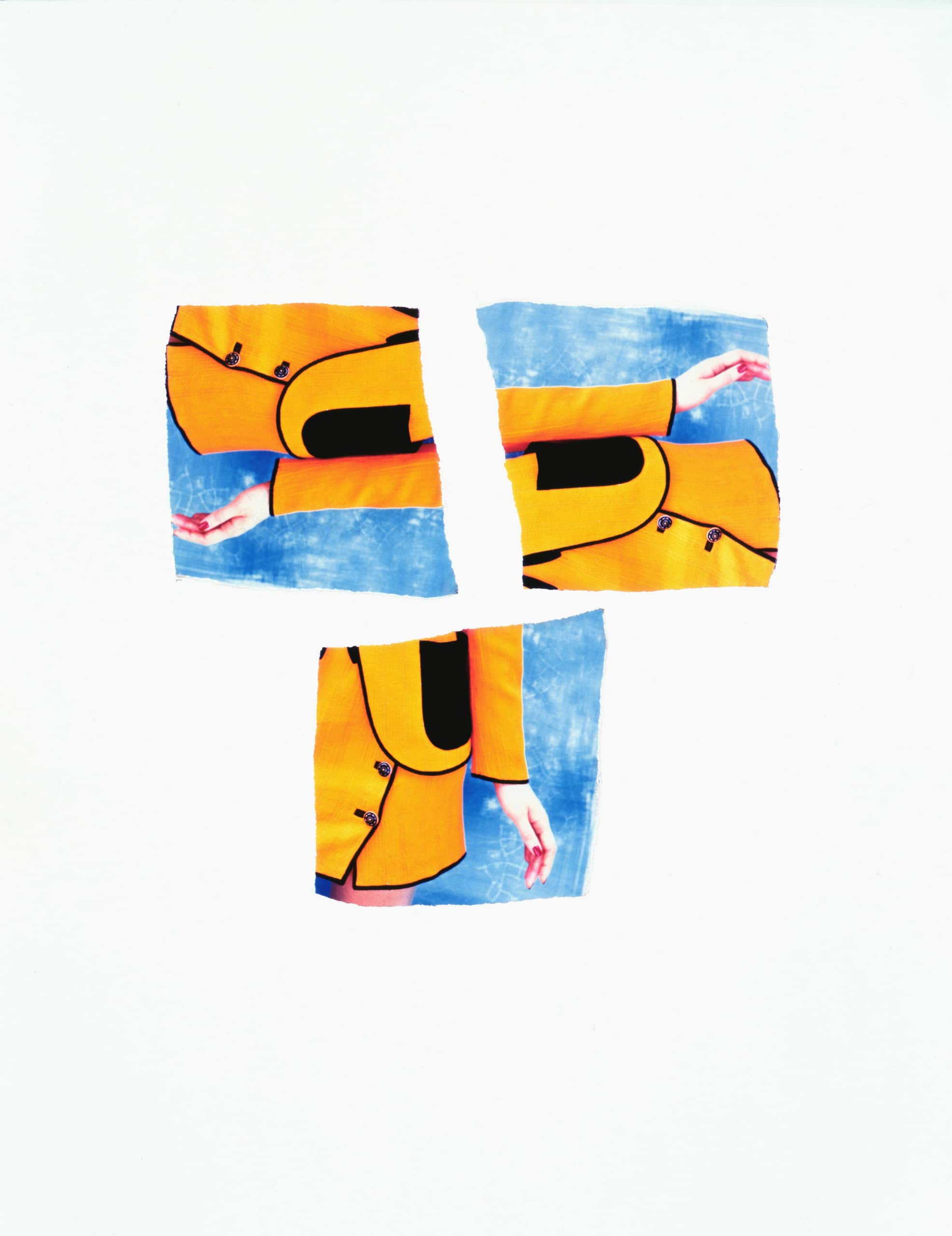 Untitled 4 aka Tee 1997