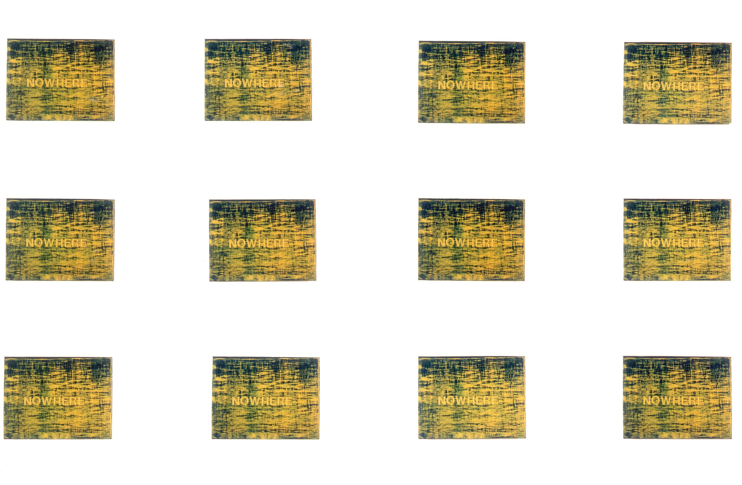 Virtually Nowhere 1993