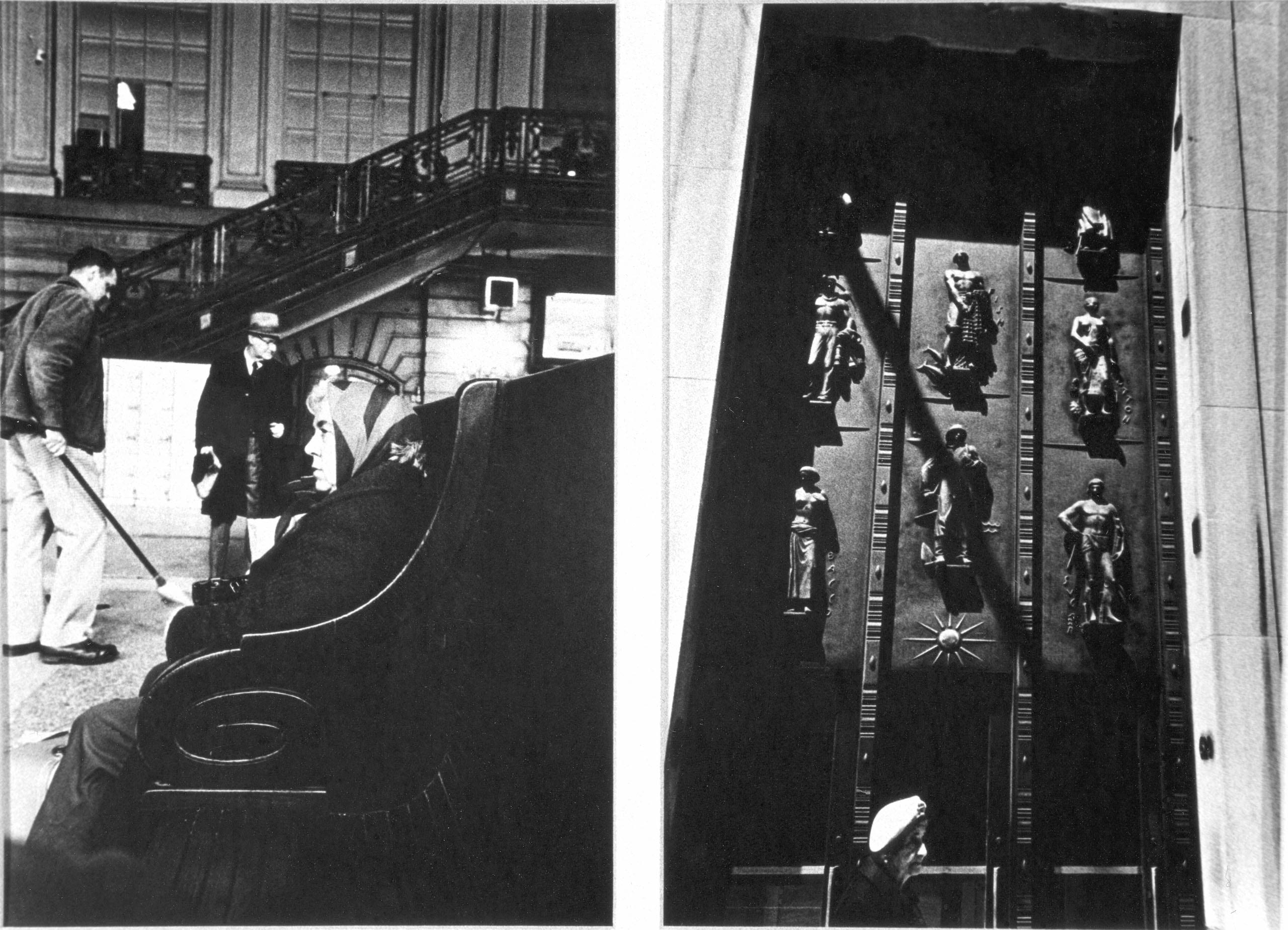 Hoboken to New York 1978