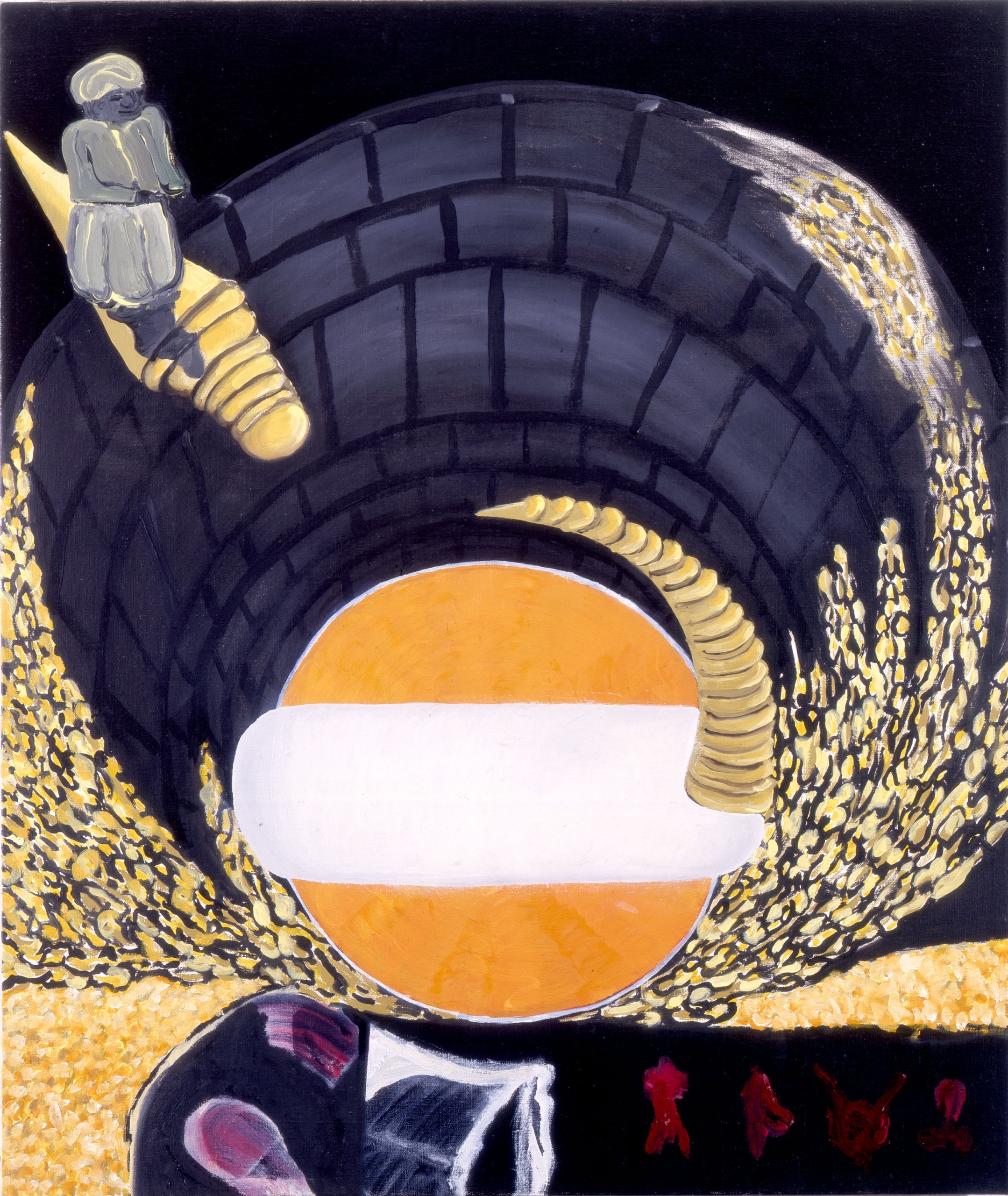 Wishing Well 2001