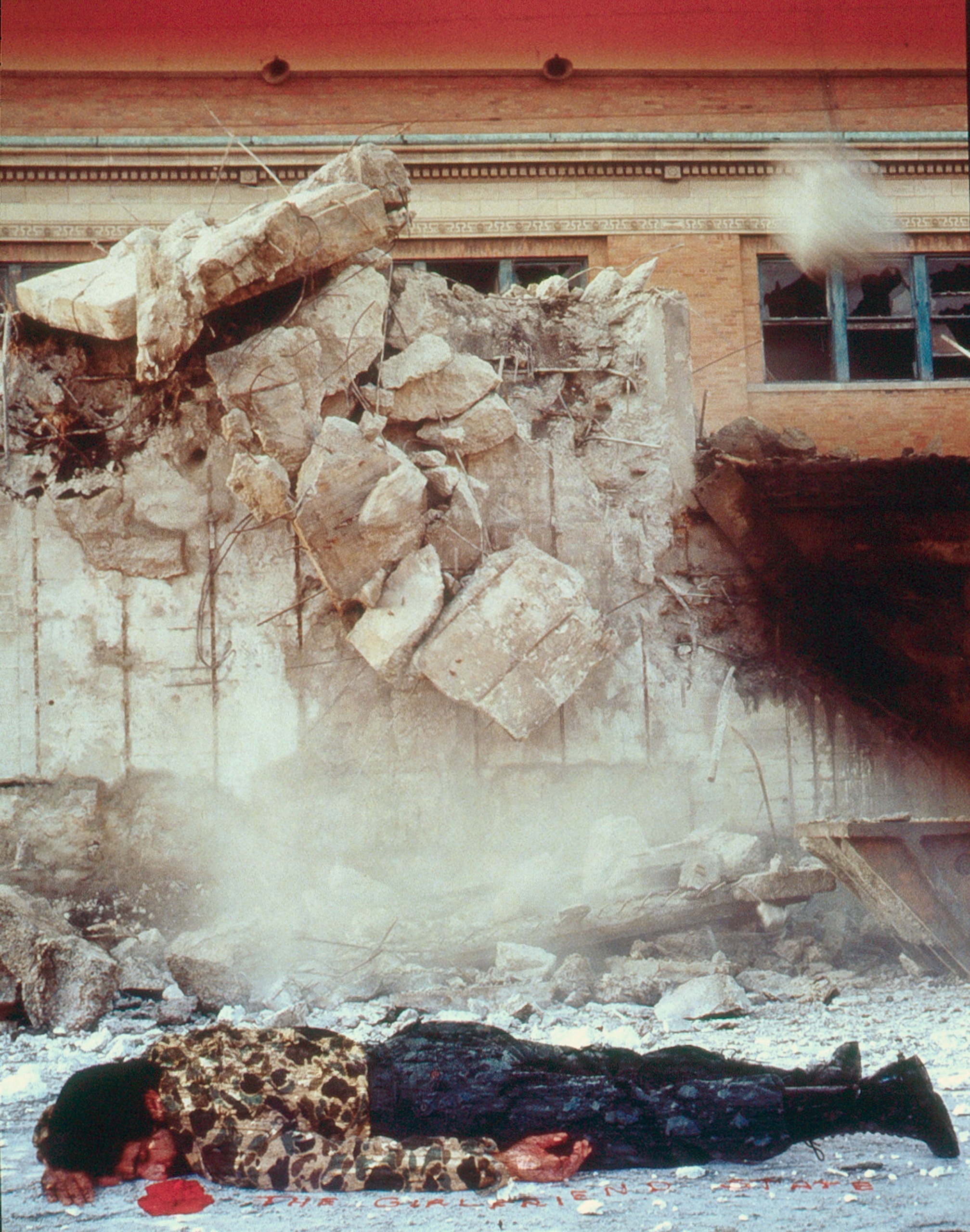 Let's Build on New Foundations 1983