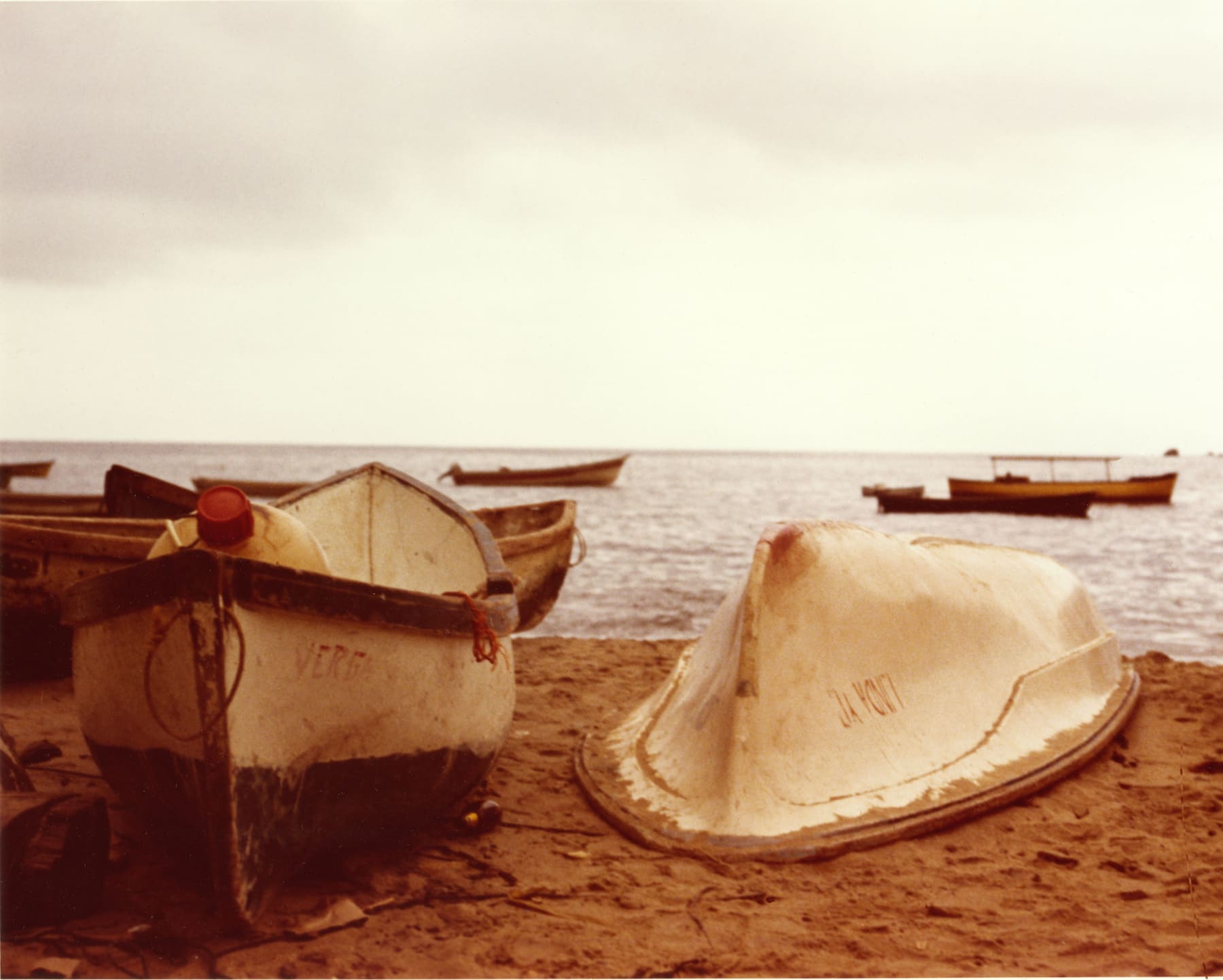 Below the Horizon 1974