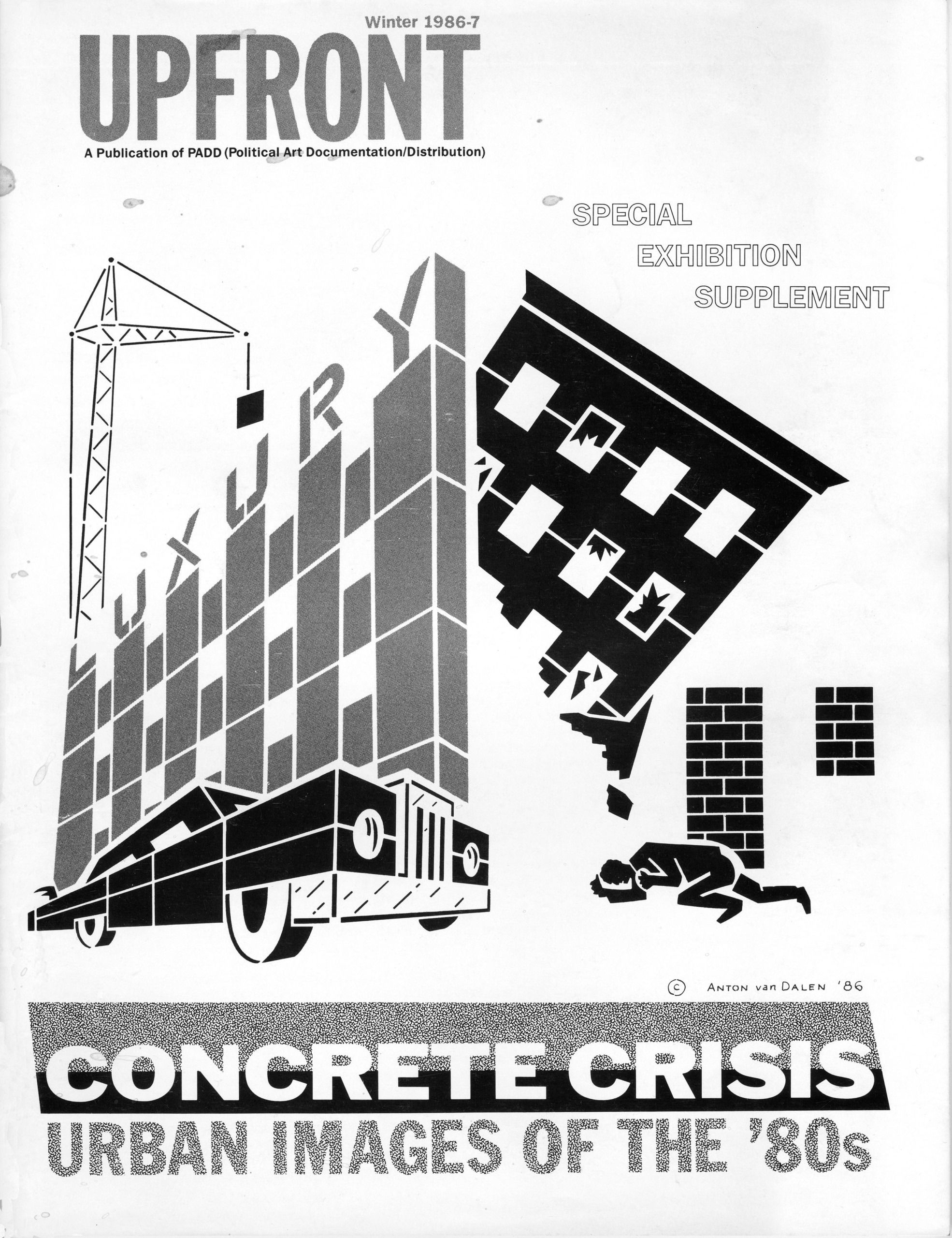 Concrete Crisis 1987