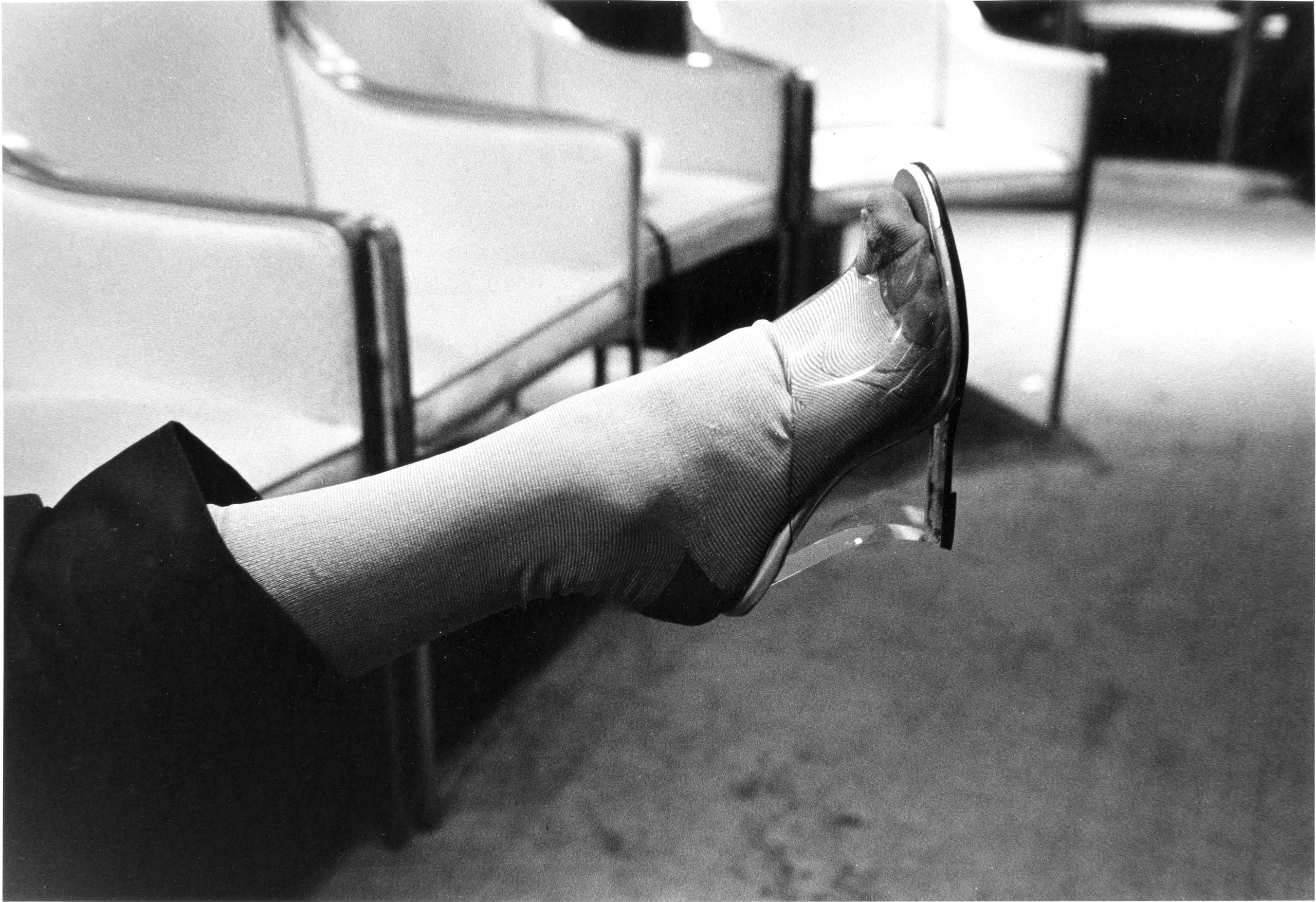 Fashion or Foot Binding - 1978