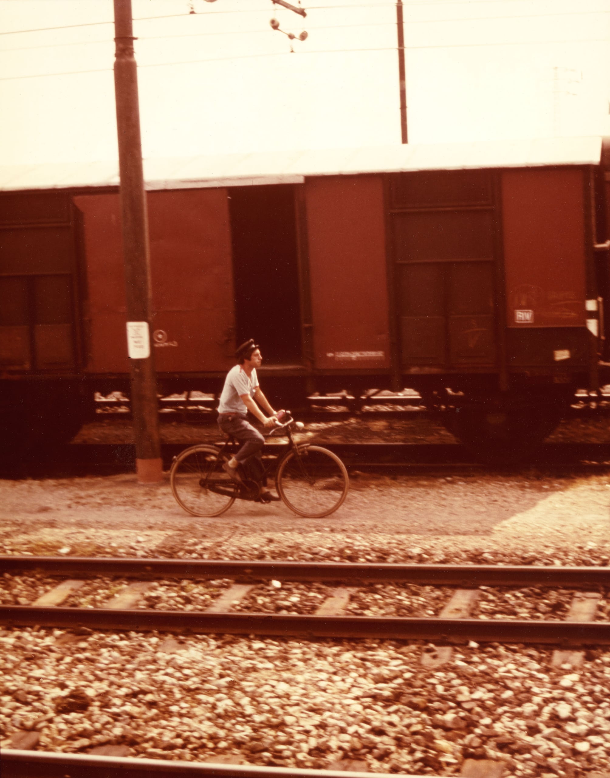 Modes of Transport 1970