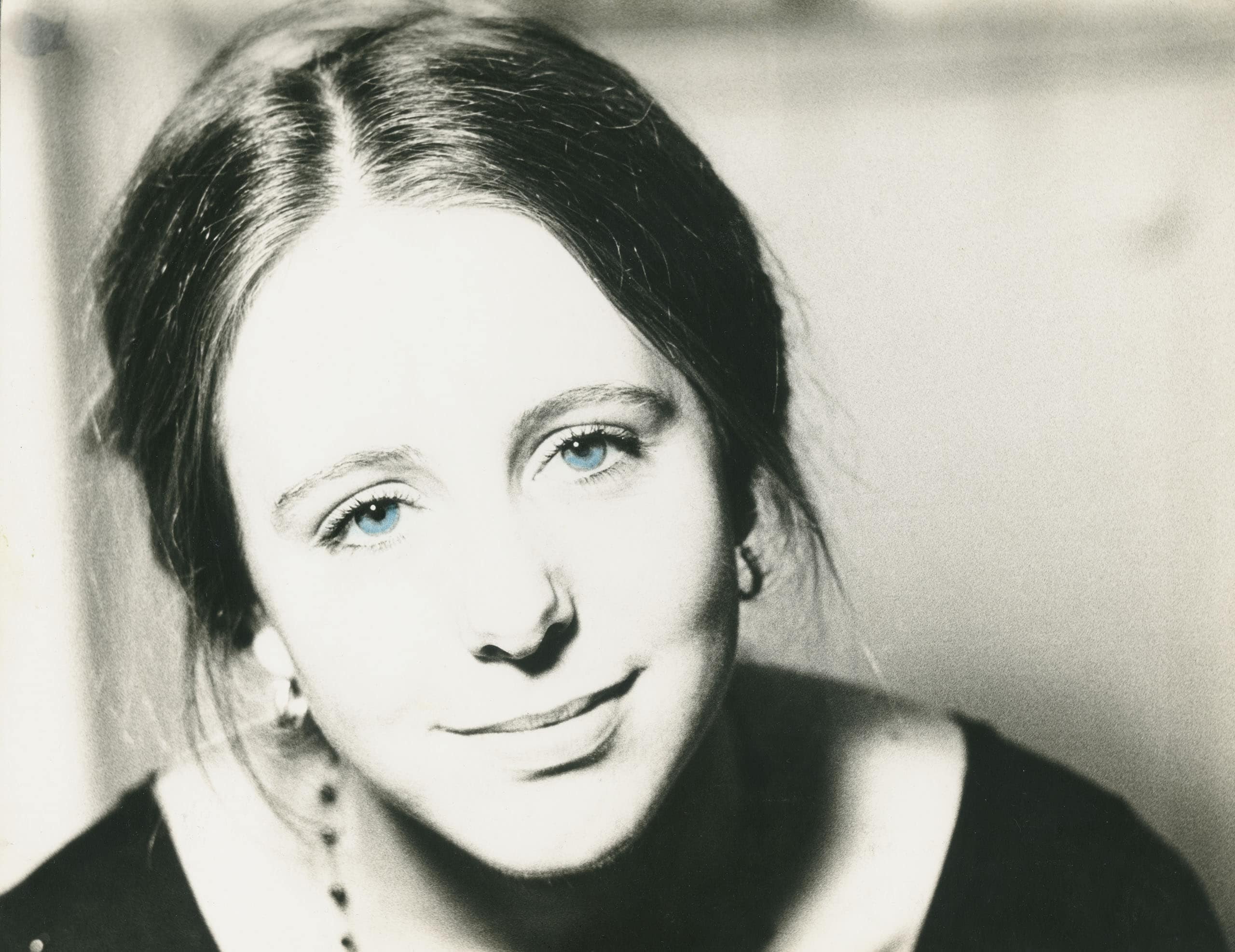 Portrait of Ingrid Van Rotterdam 1976