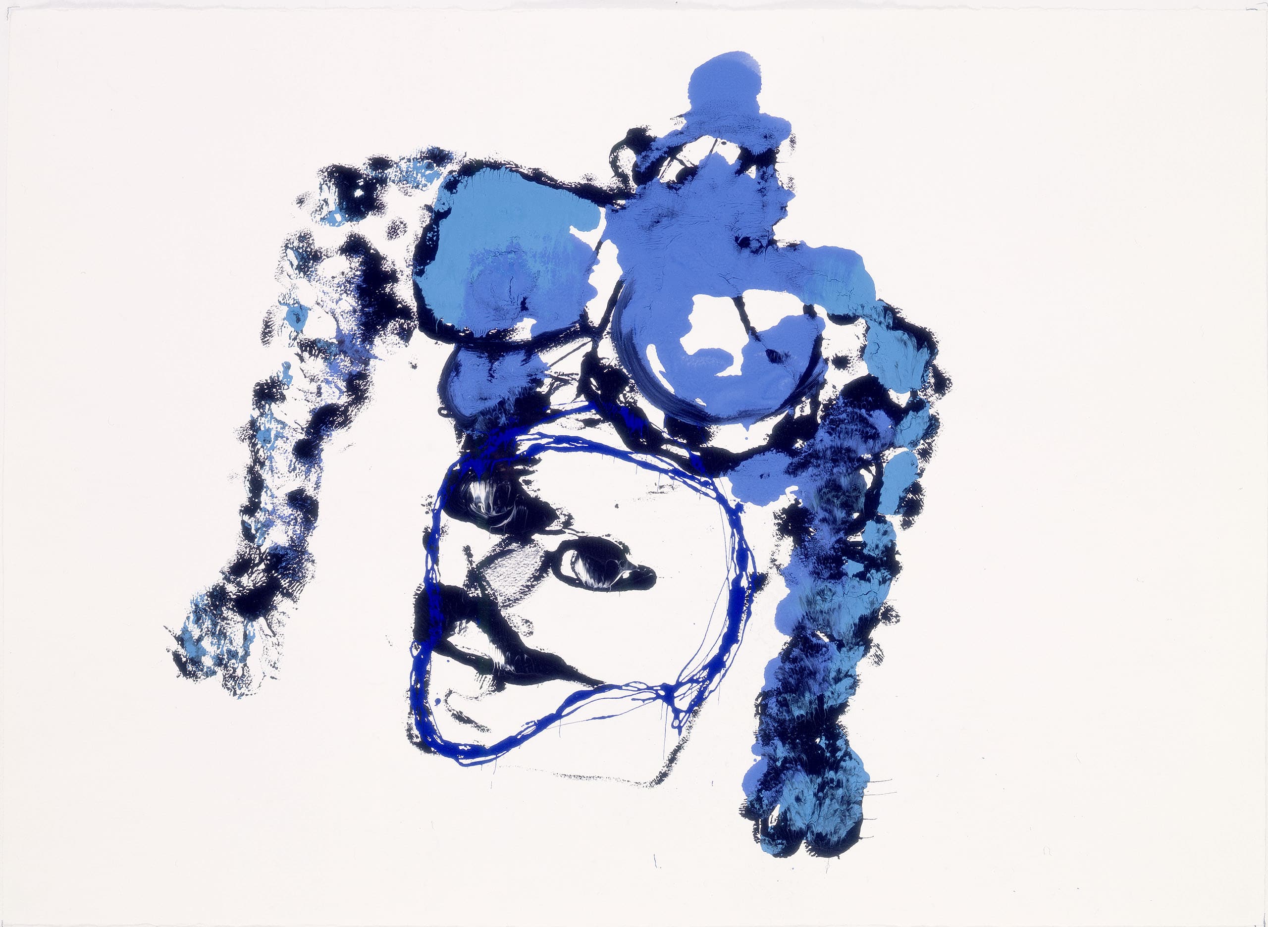 Speaking from the Right Position 1996