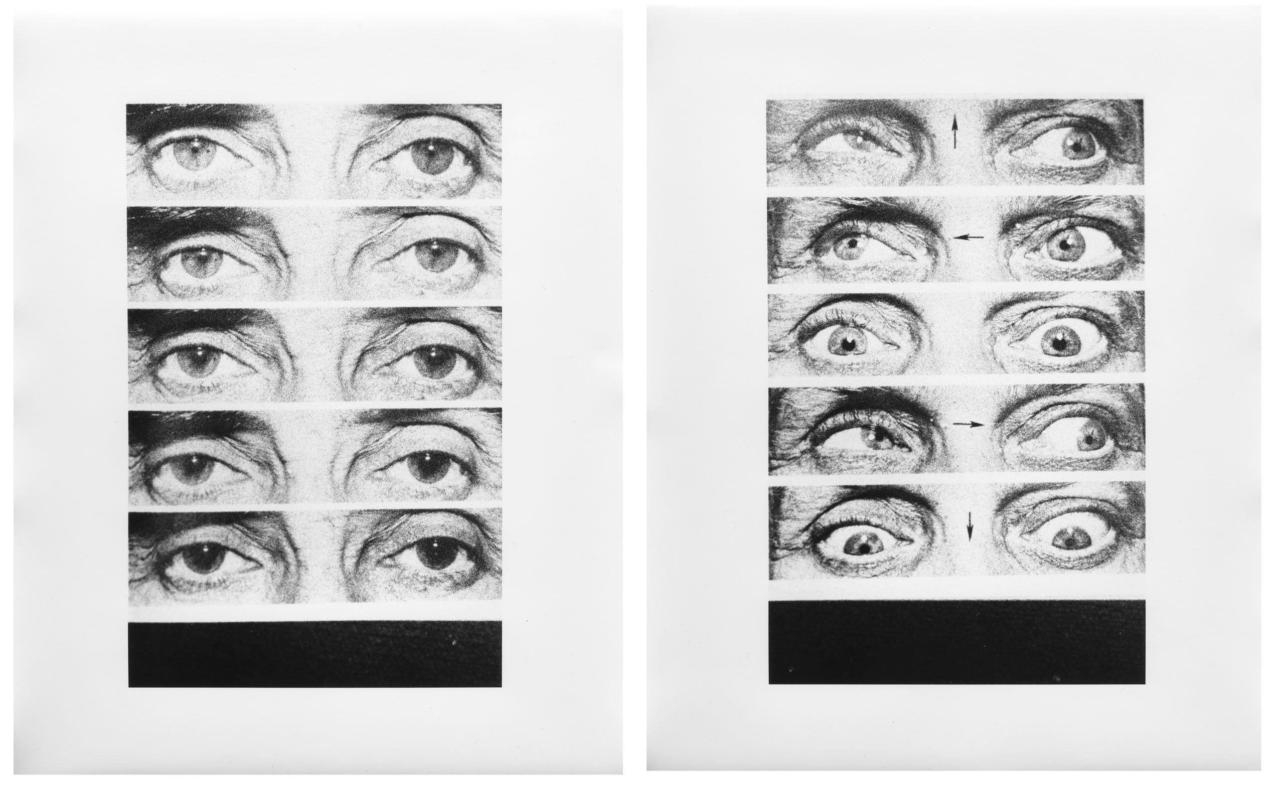 Study: Existenz Ohne Leben 1993