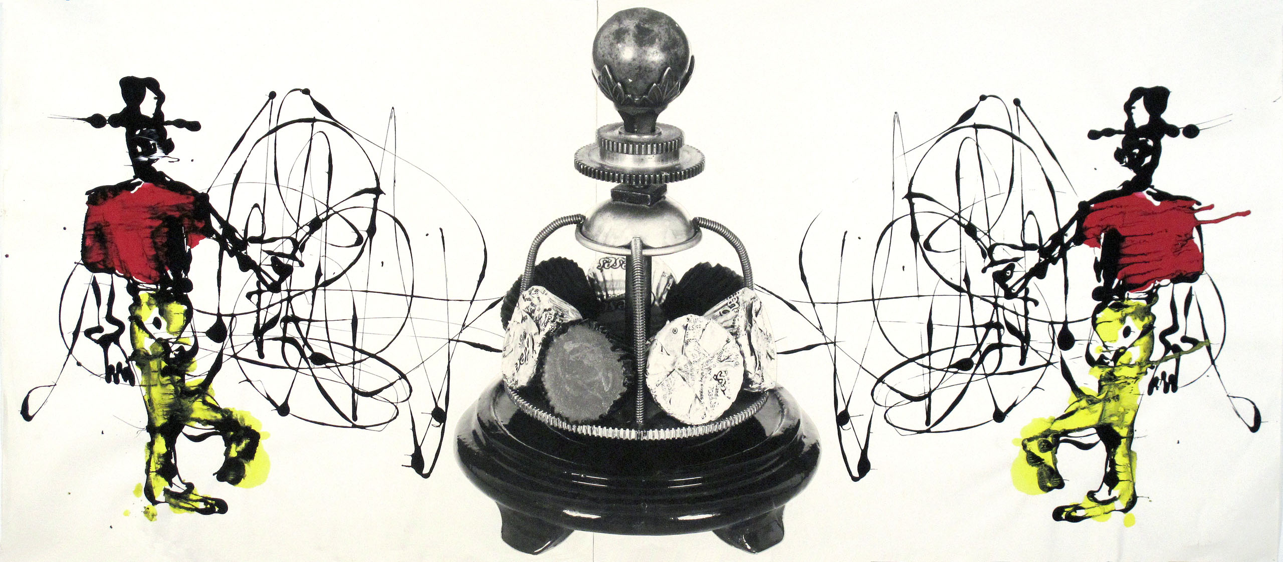 Taming the Beast 1998