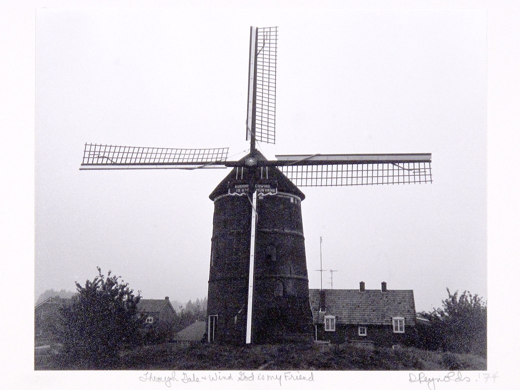 Through Gale & Wind 1974