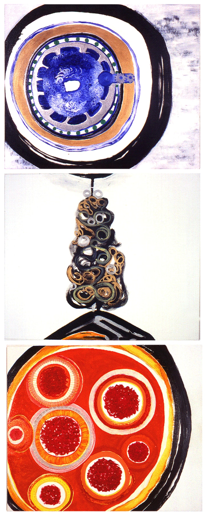 Top of the Heap 2003