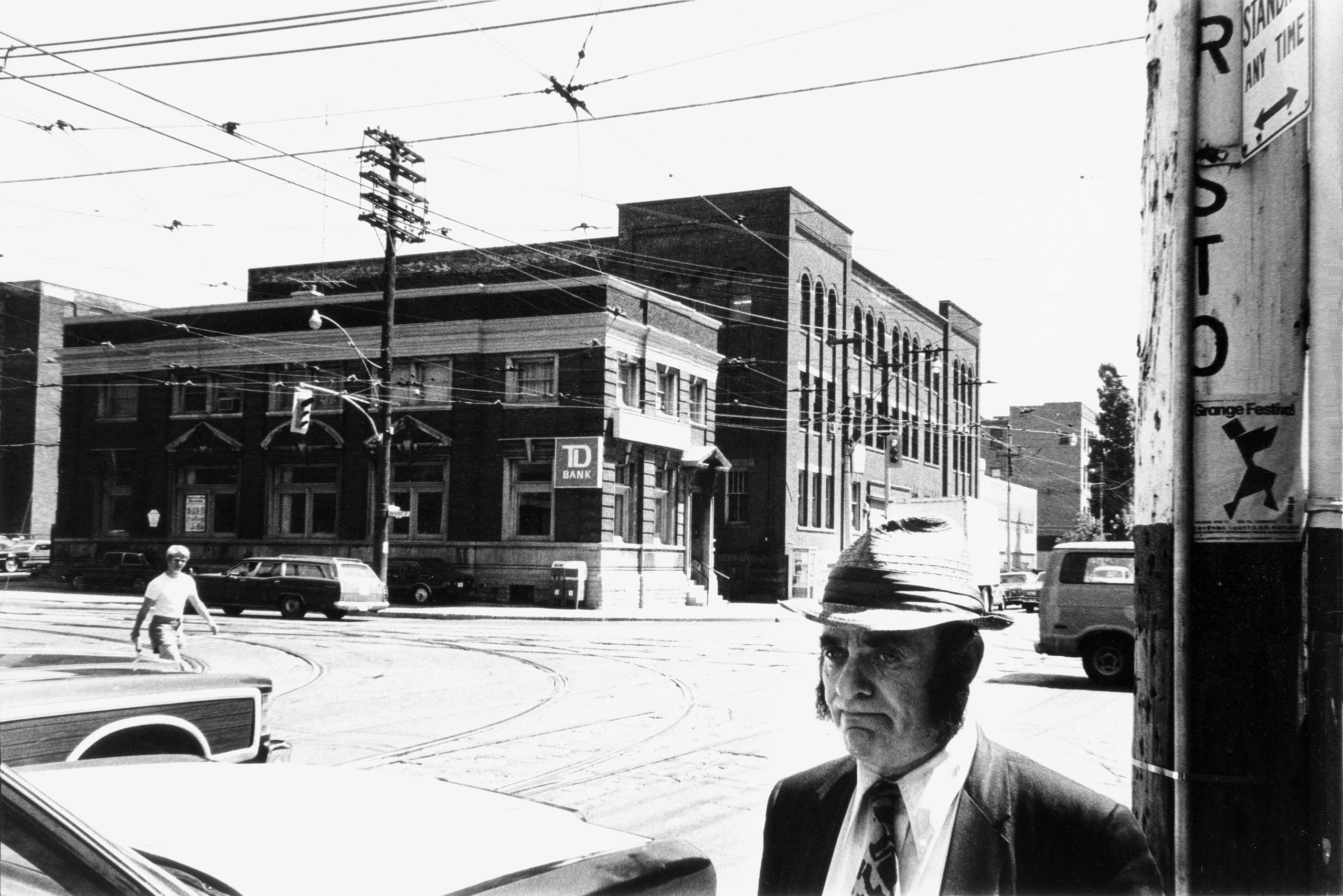 Untitled (Toronto) 1978