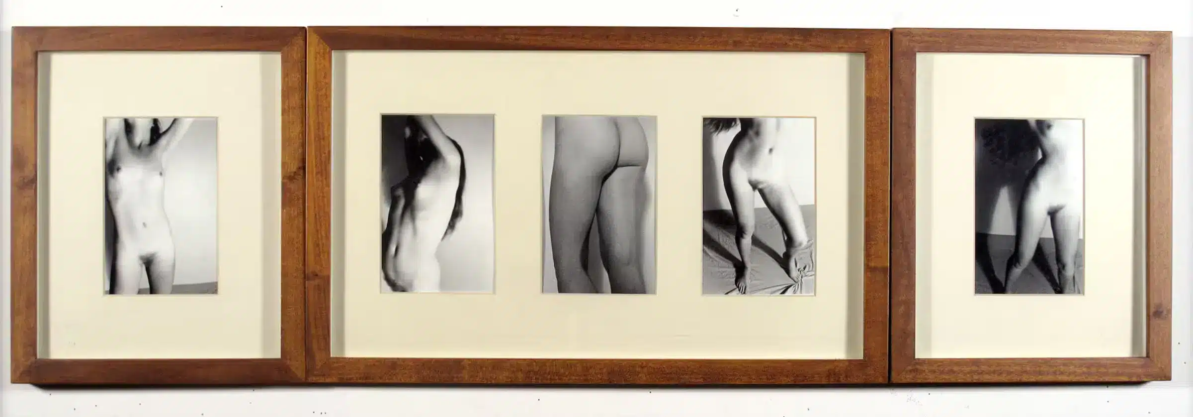 Arabesque 1976 framed