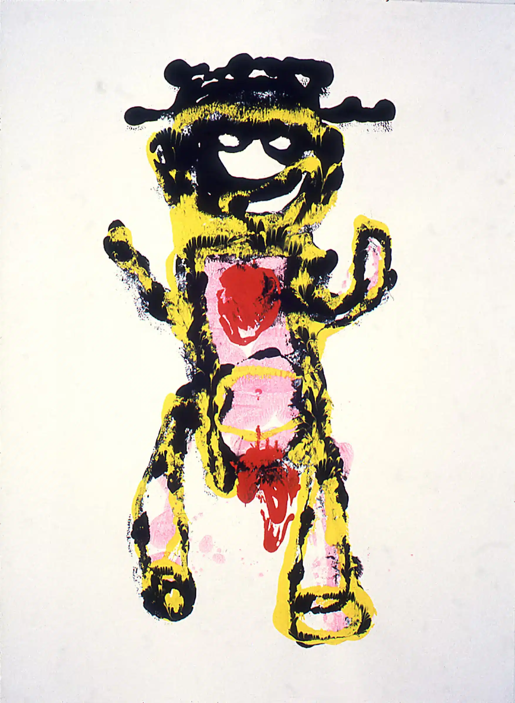 Flaming Appendages 1996