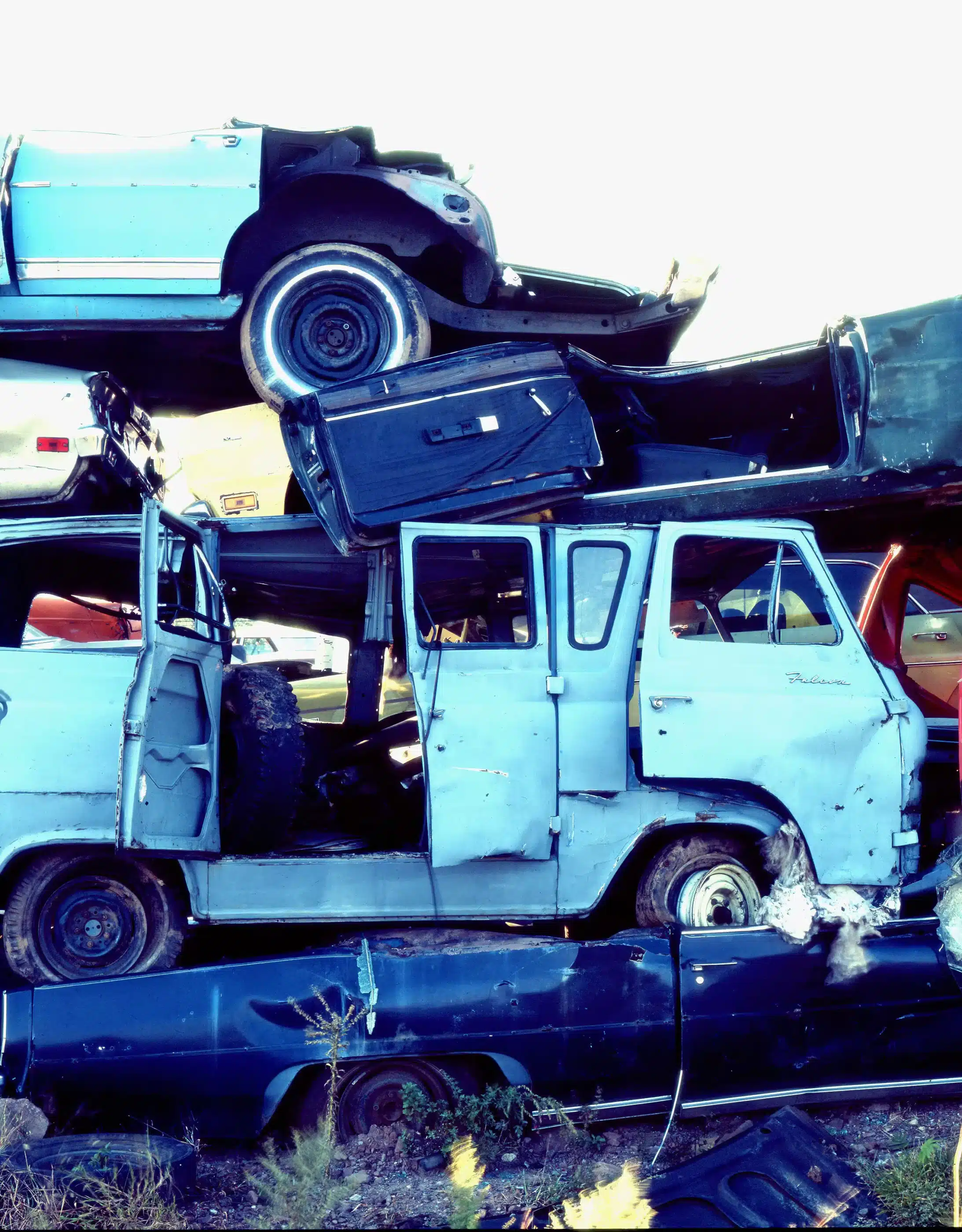 Monument 2 Progress 1 1982