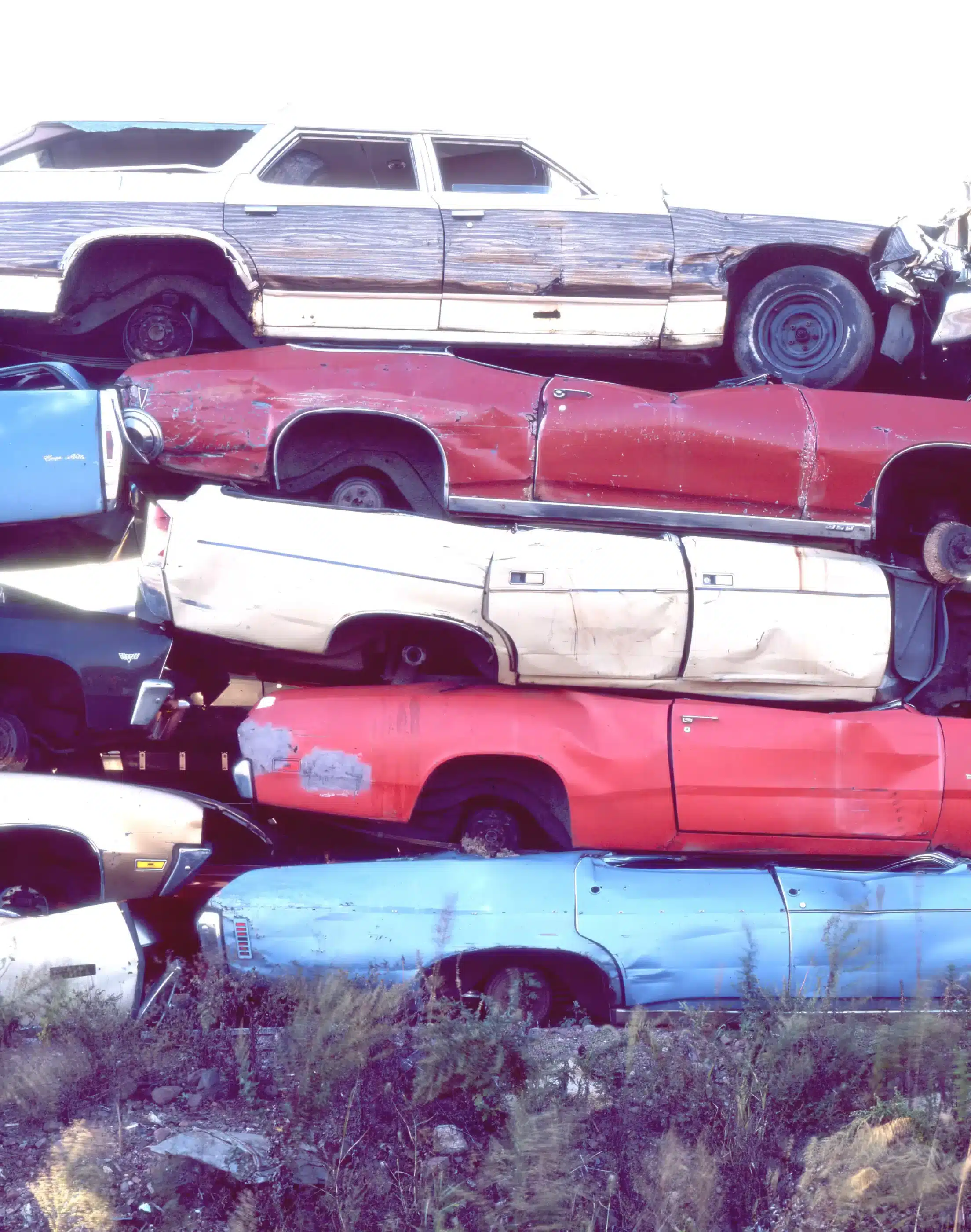 Monuments 2 Progress 6 1982